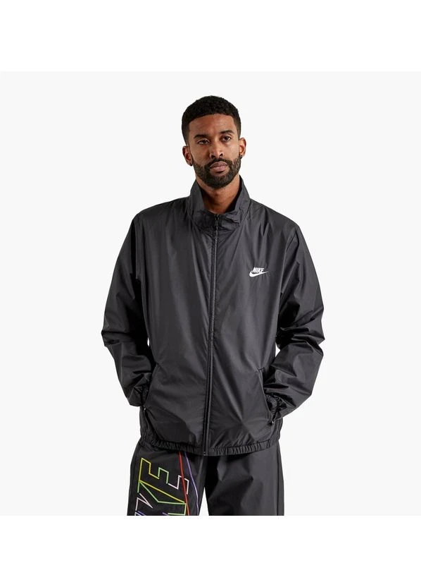 Куртка чоловіча Nike Club Jacket (DX0672-010) — фото 1