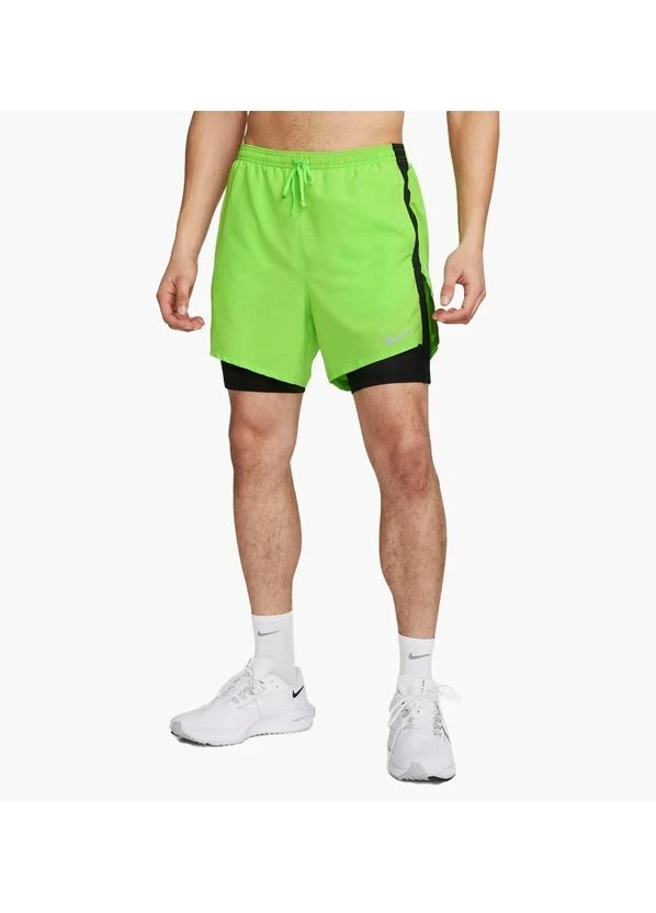 Шорти чоловічі Nike Dri-Fit Run Division Stride 8 Running Shorts Green (DX0841-313) — фото 1