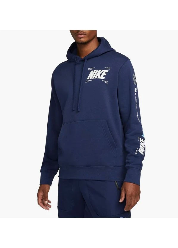 Кофта чоловіча Nike Hoodie Si (DX1089-410) — фото 1