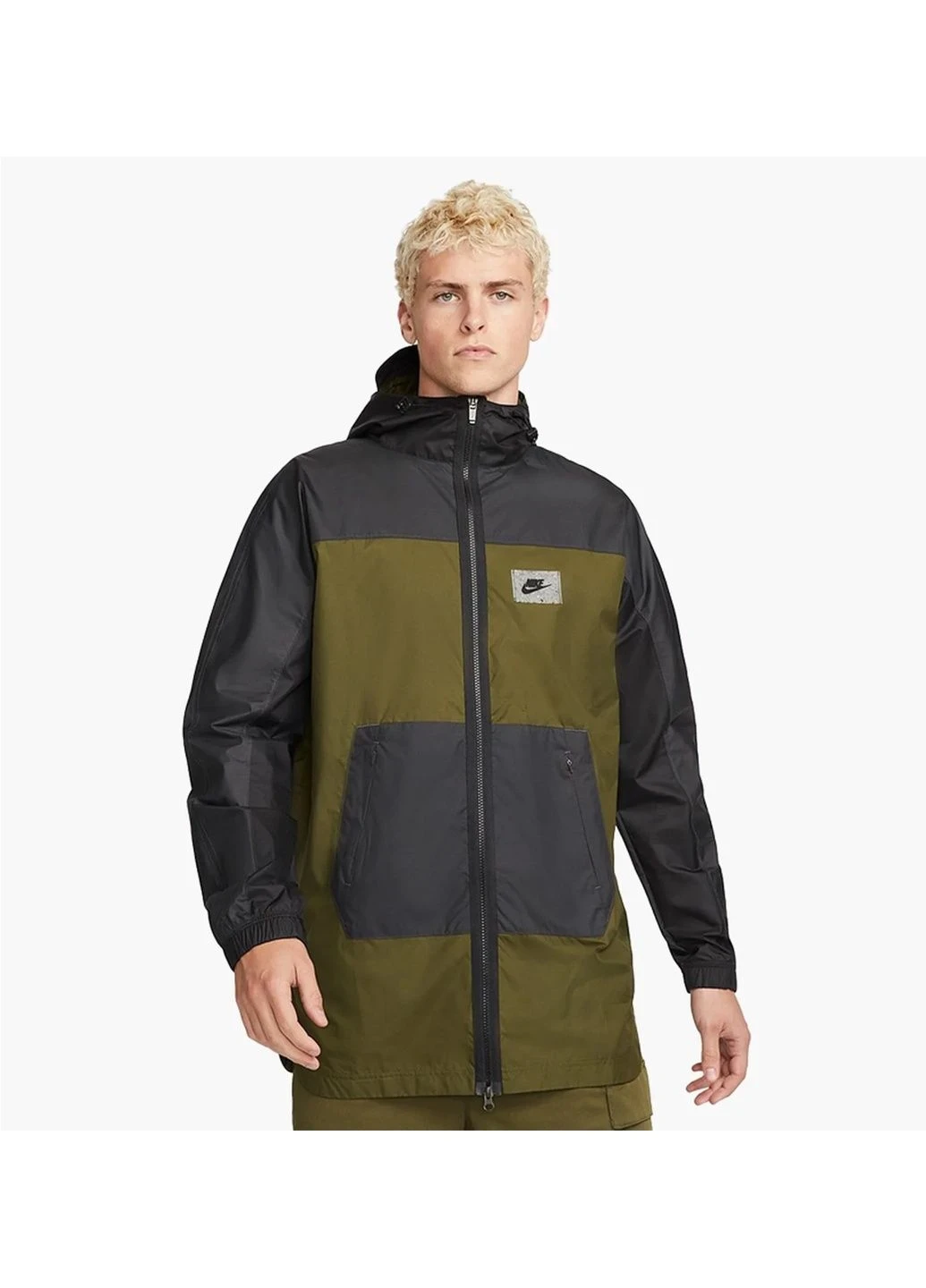 Вітровка чоловіча Nike Sportswear Woven Jacket (DX1662-326) — фото 1