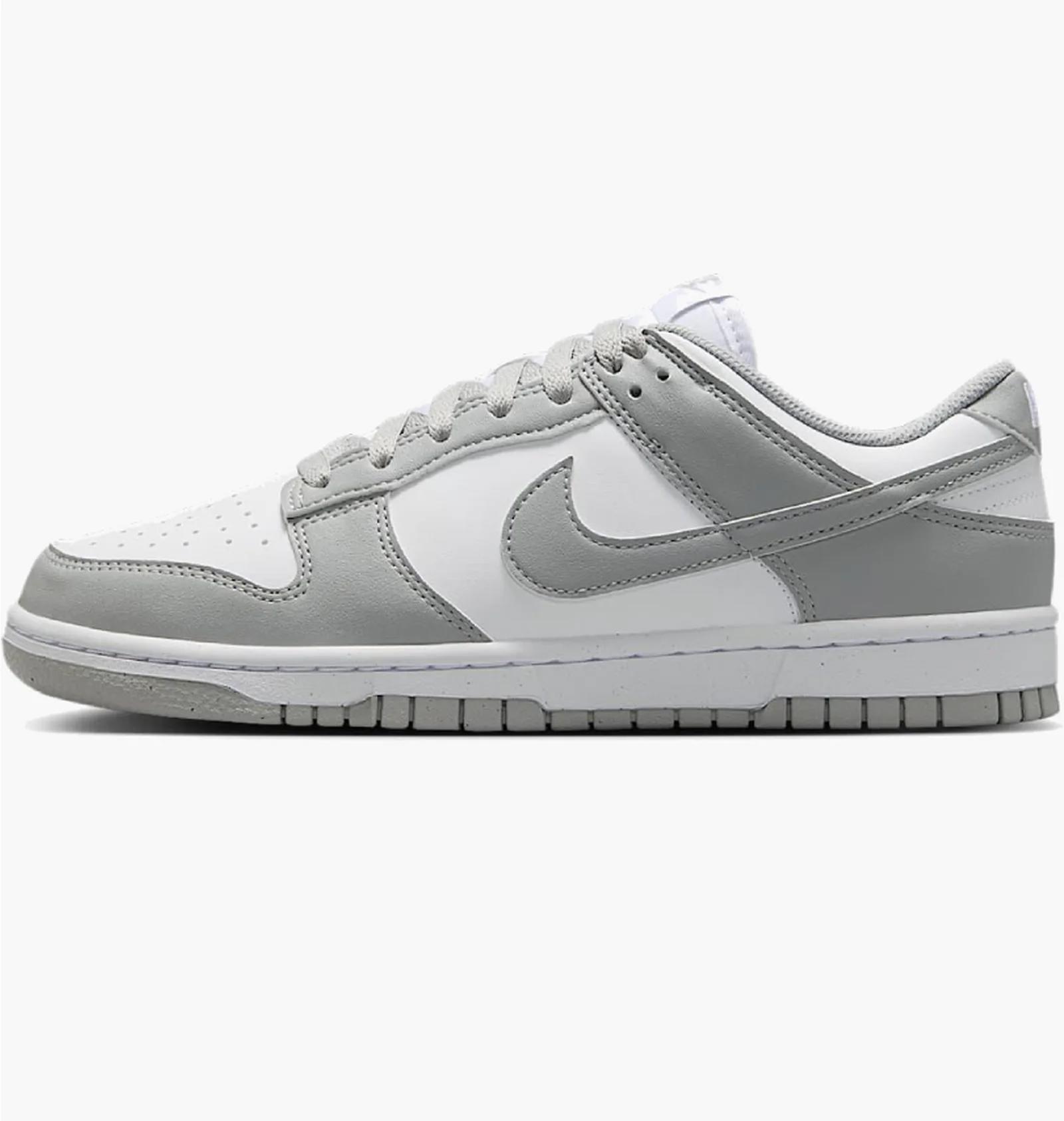 Кросівки жіночі Nike Dunk Low Next Nature Light Smoke Grey (DD1873-113) — фото 1