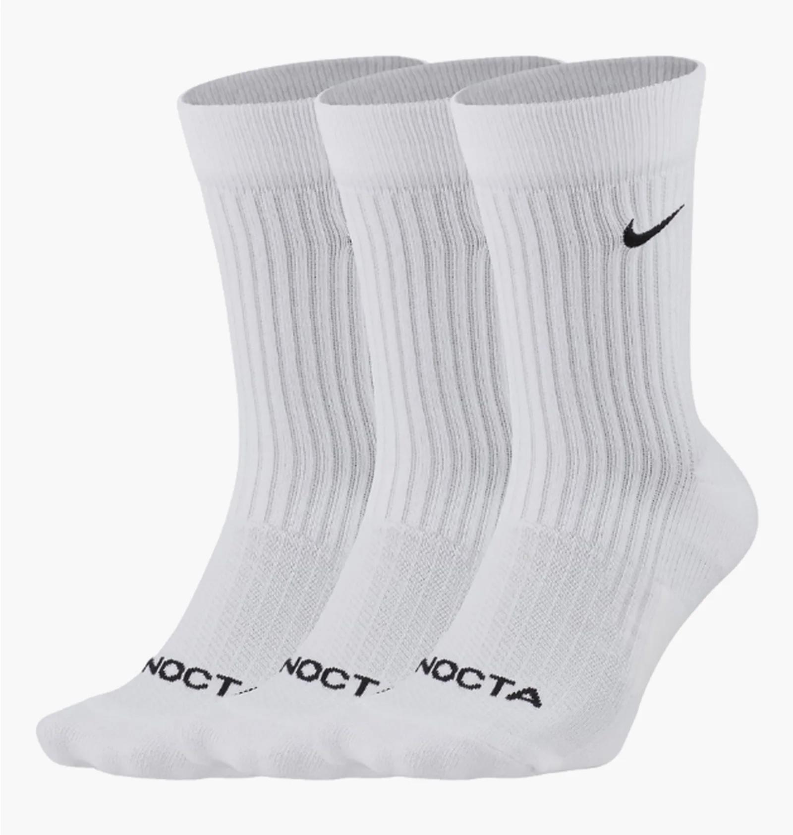 Шкарпетки Nike S R Sox Crew 3Pr 160 Nrg Au (DD9240-100) — фото 1