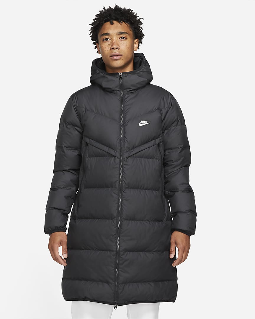 Куртка чоловіча Nike Sportswear Storm-Fit Windrunner (DD6788-010) — фото 1