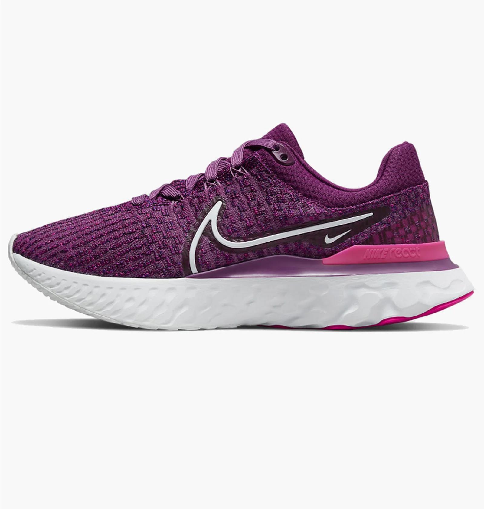 Кросівки для бігу жіночі Nike React Infinity Run Fk 3 (DD3024-500) — фото 1