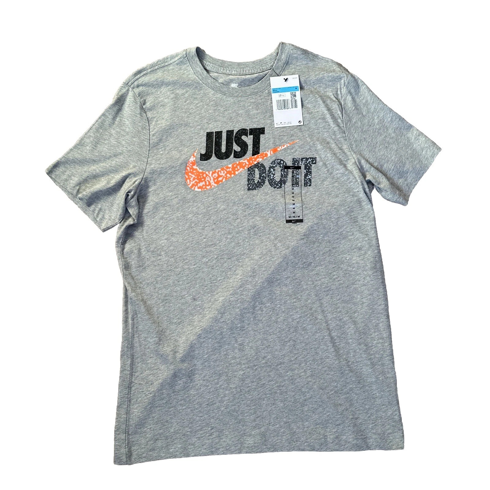 Футболка чоловіча Nike T-Shirt (DD9165-063) — фото 1