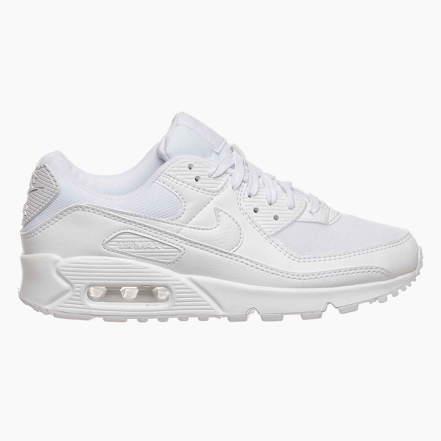 Кросівки жіночі Nike Air Max 90 (DH8010-100) — фото 5