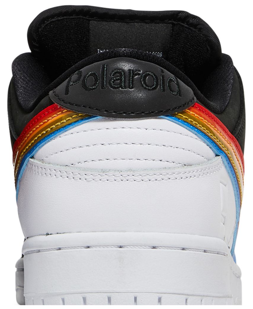 Кросівки Nike sb dunk low pro polaroid — фото 5