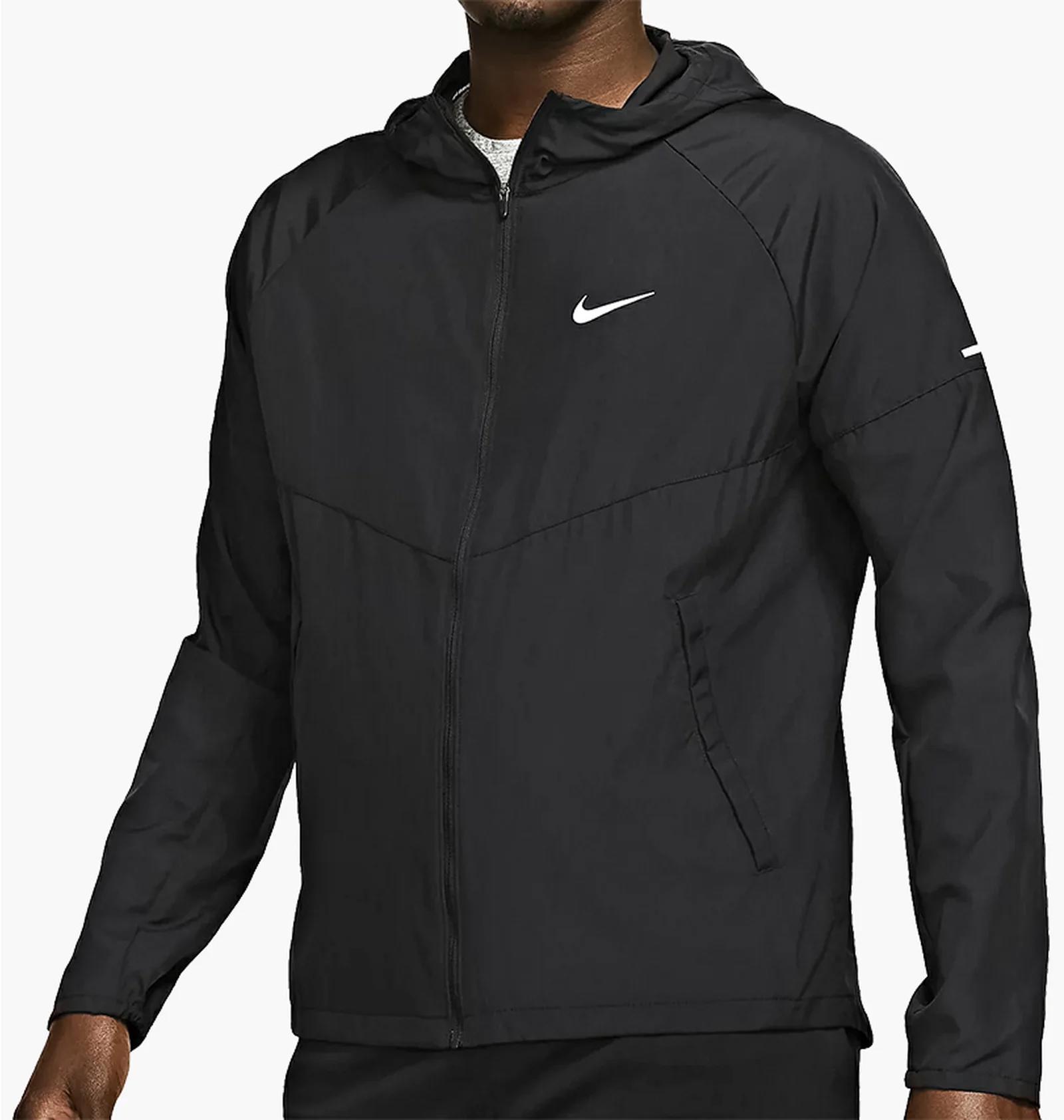 Вітровка чоловіча Nike Rpl Miler Jkt (DD4746-010) — фото 1
