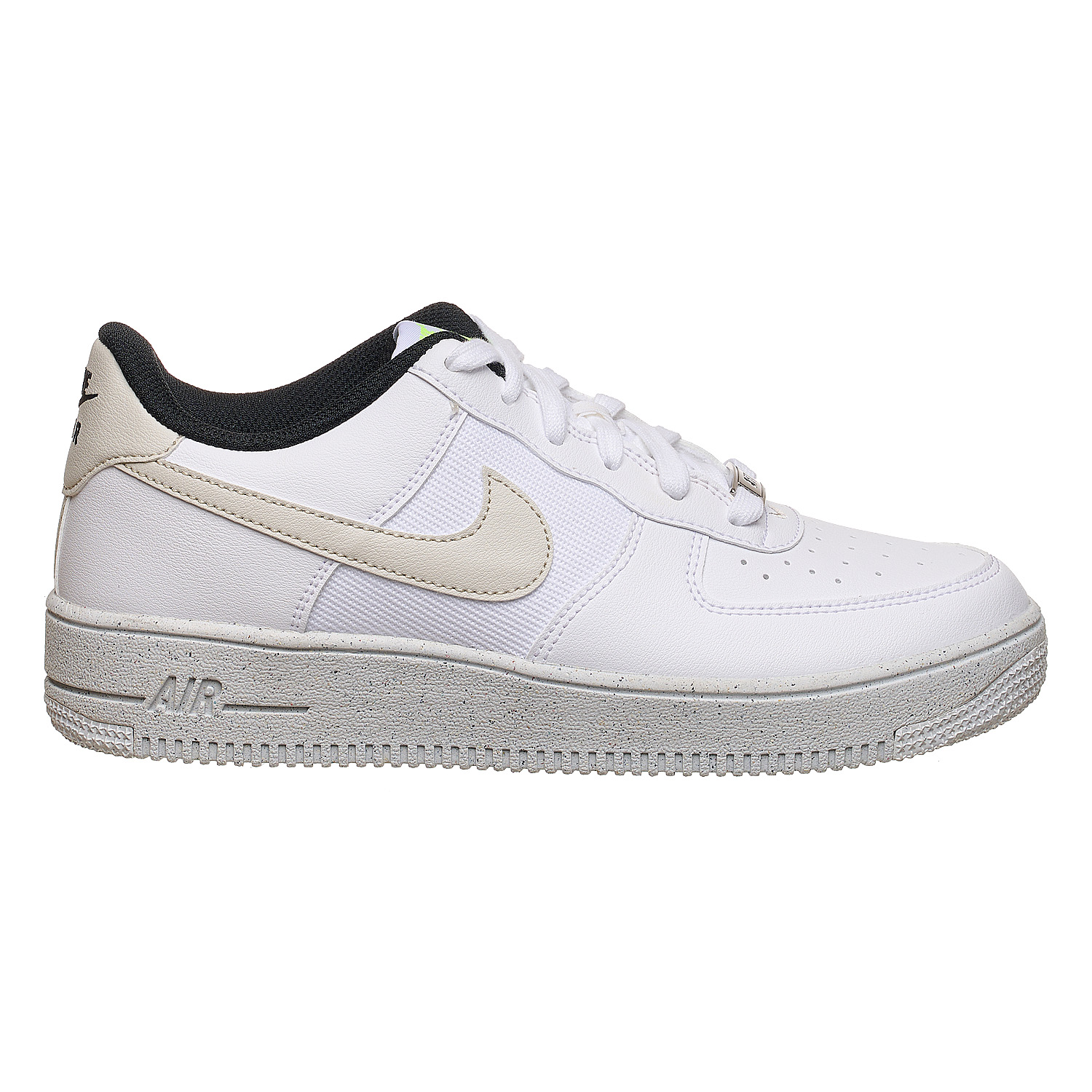 Кросівки жіночі Nike Air Force 1 Crater Nn (Gs) (DH8695-101) — фото 25