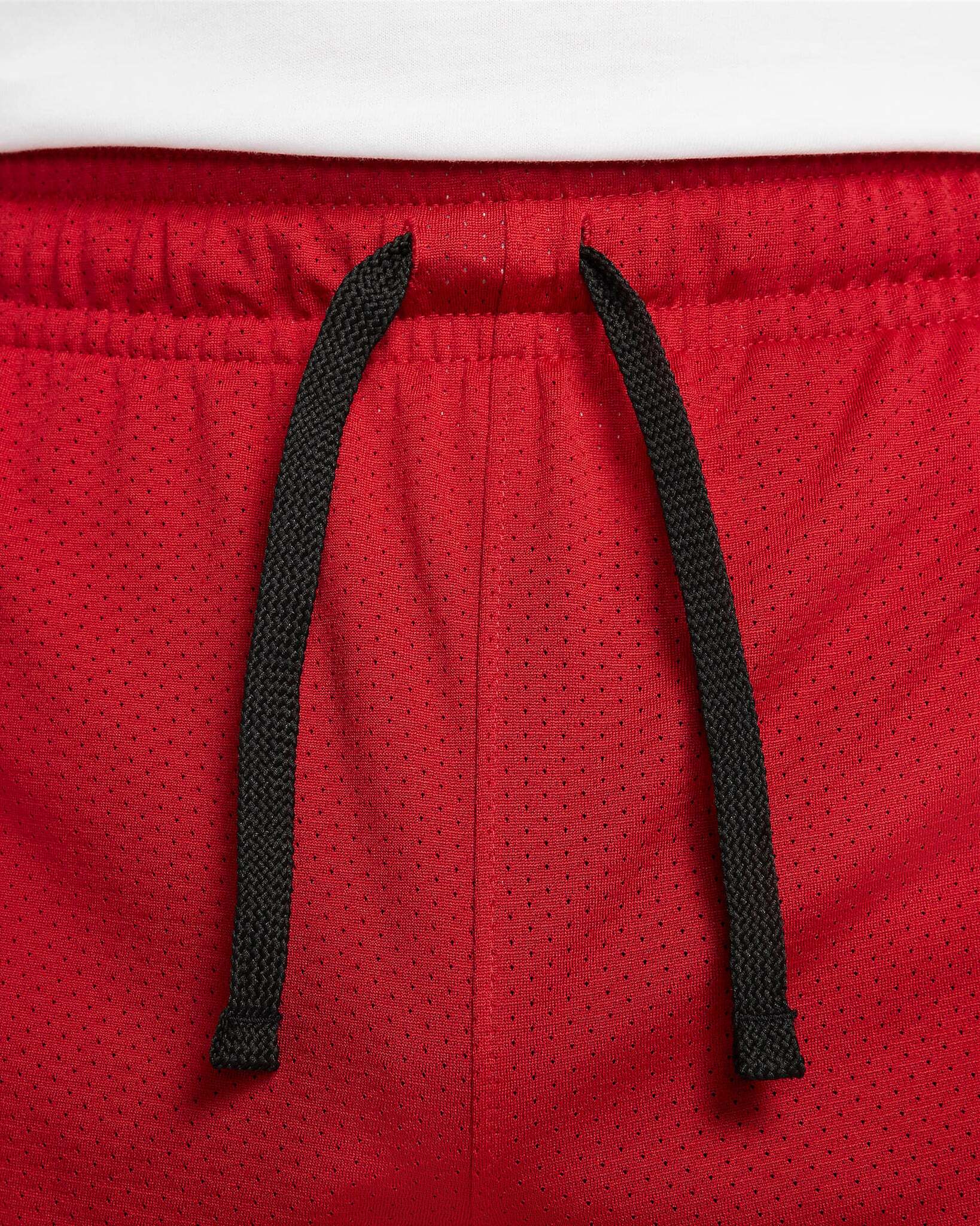 Оригінальні чоловічі шорти Jordan Spirit Mesh Short Gym — фото 9