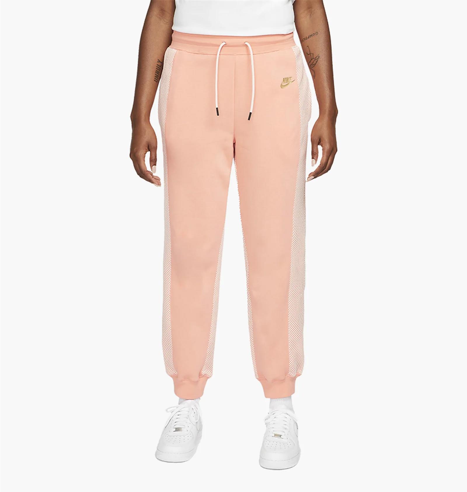 Брюки жіночі Nike Serena Design Crew Pink (DD3862-693) — фото 1