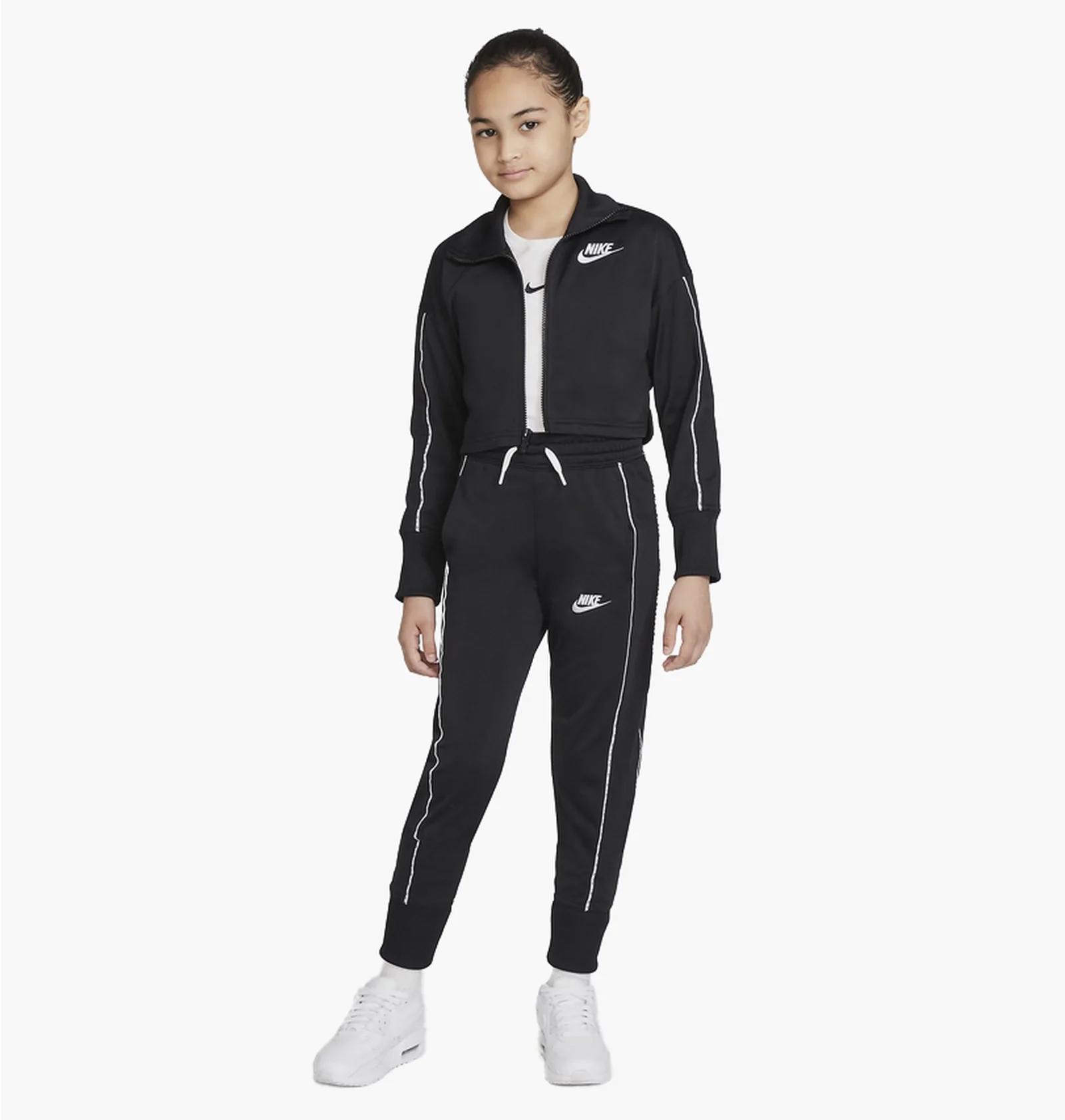Спортивний костюм дитячий Nike G Nsw Hw Trk Suit (DD6302-010) — фото 1