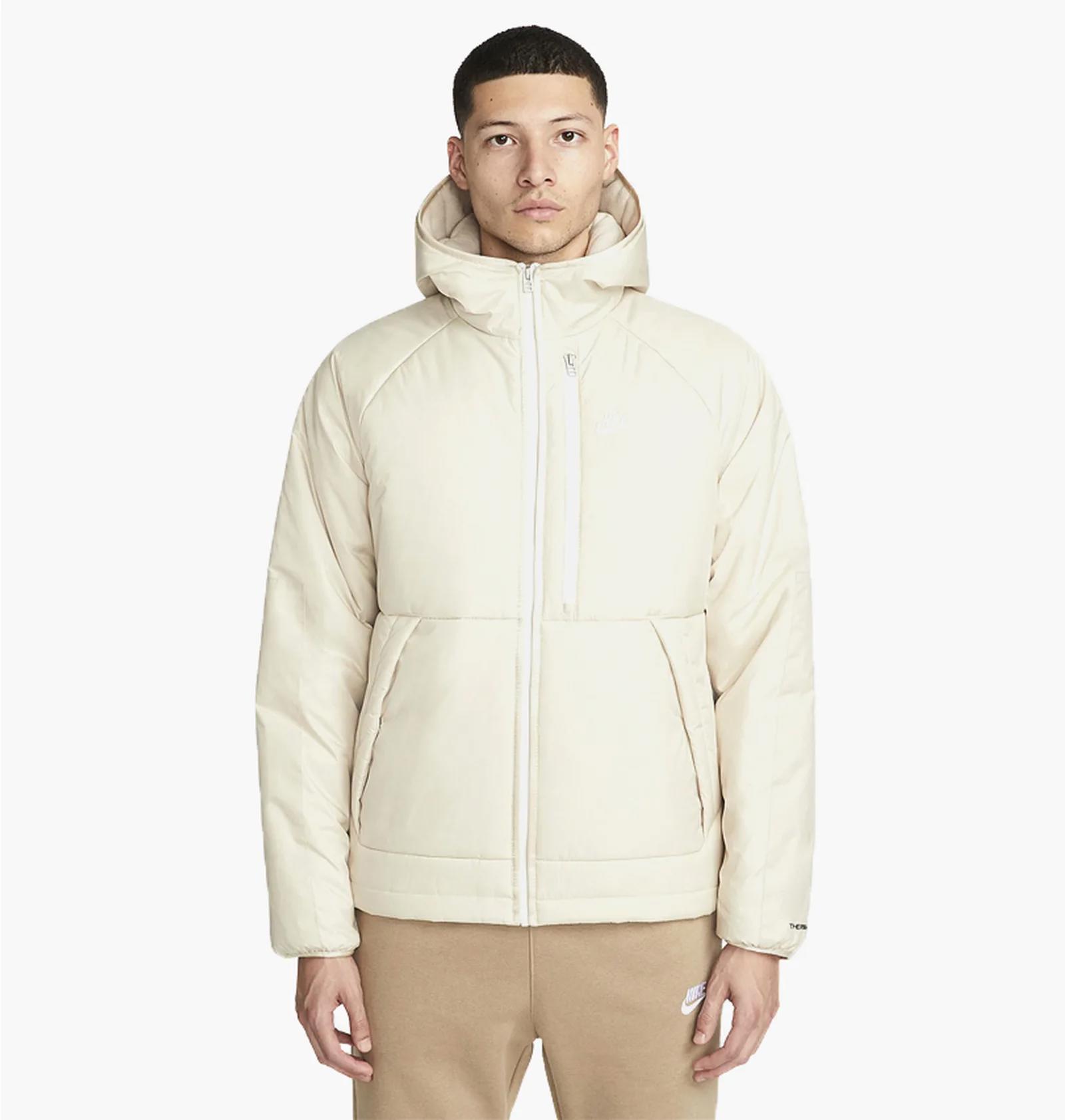 Куртка чоловіча Nike Sportswear Therma-Fit Legacy Beige (DD6857-206) — фото 1