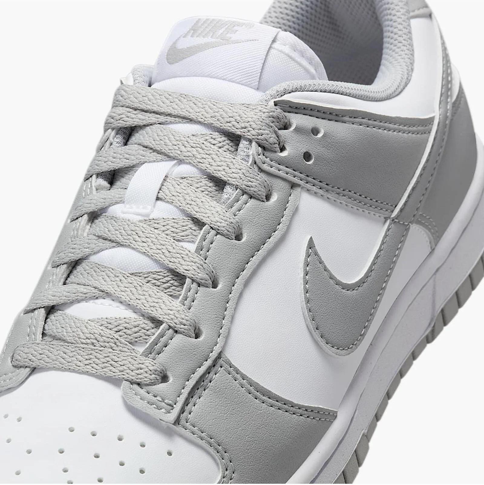 Кросівки жіночі Nike Dunk Low Next Nature Light Smoke Grey (DD1873-113) — фото 26