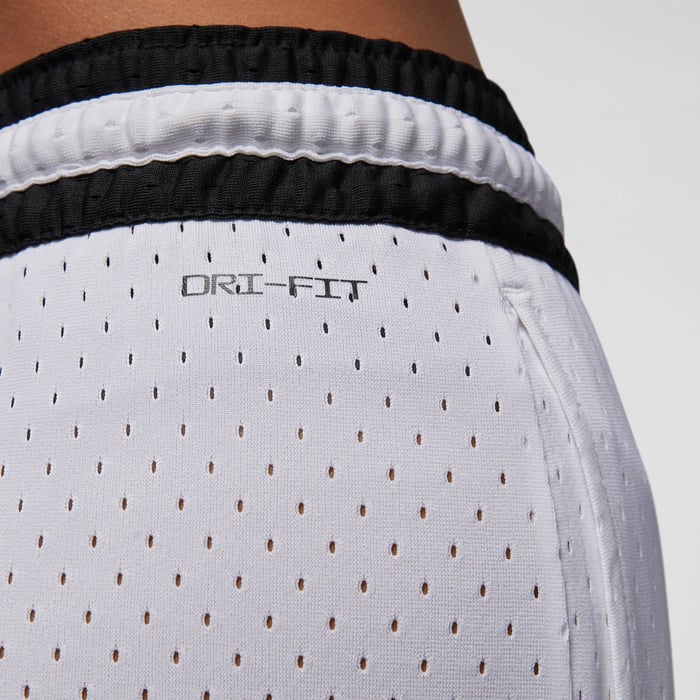 Шорти унісекс Air Jordan Sport Dmnd Short White — фото 21