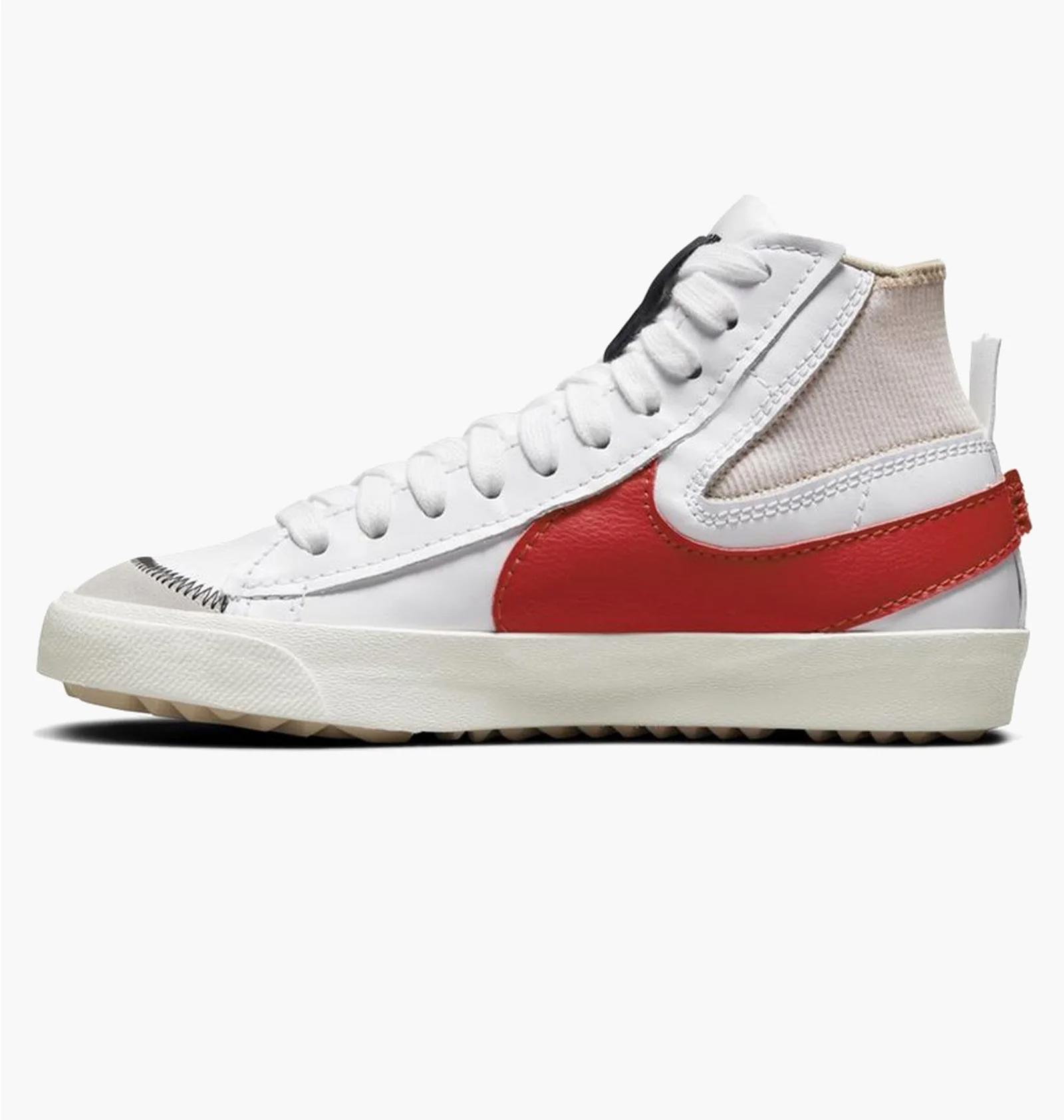 Кросівки чоловічі Nike Blazer Mid 77 Jumbo (DD3111-102) — фото 1