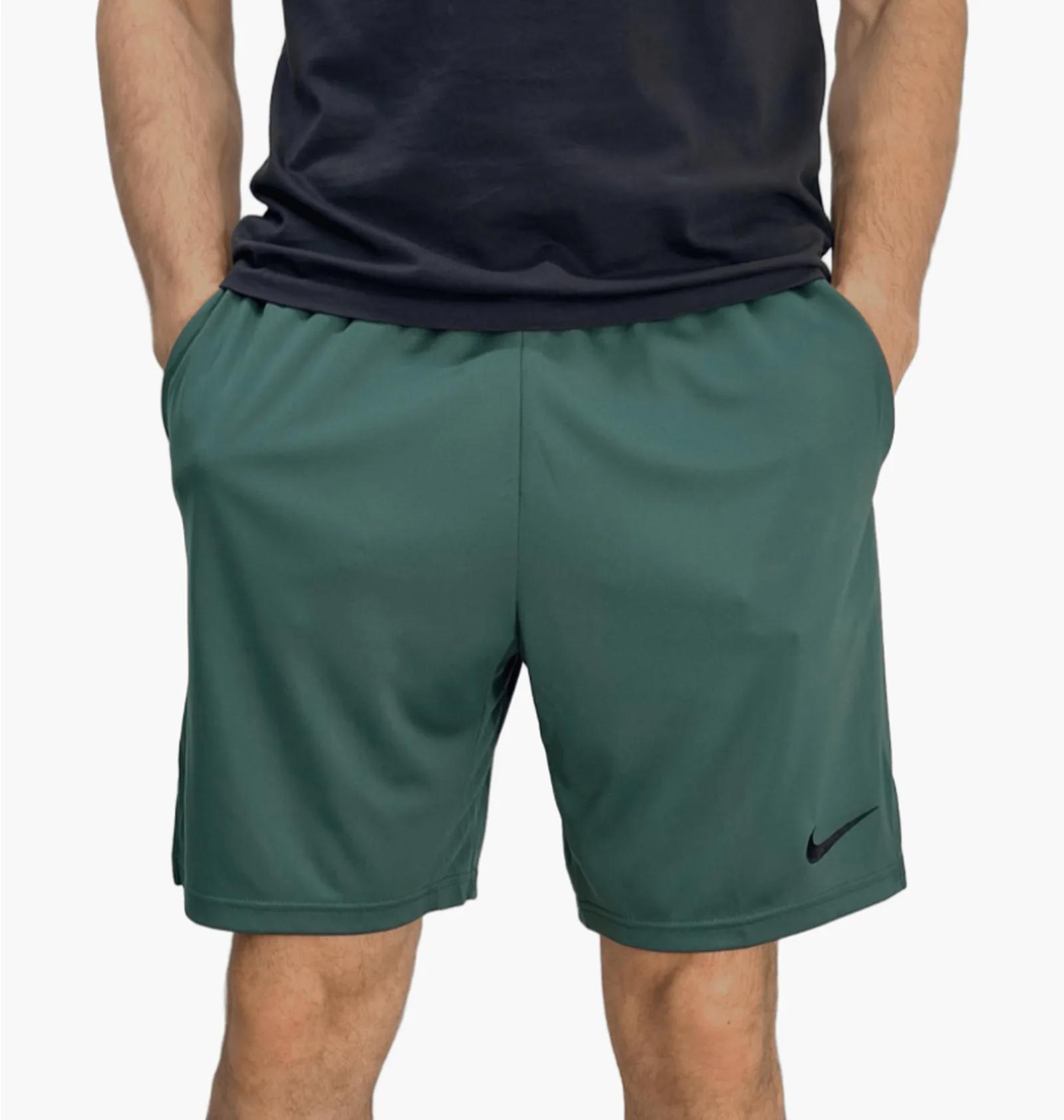 Шорти чоловічі Nike Dri-Fit Knit Green (DD1887-338) — фото 1