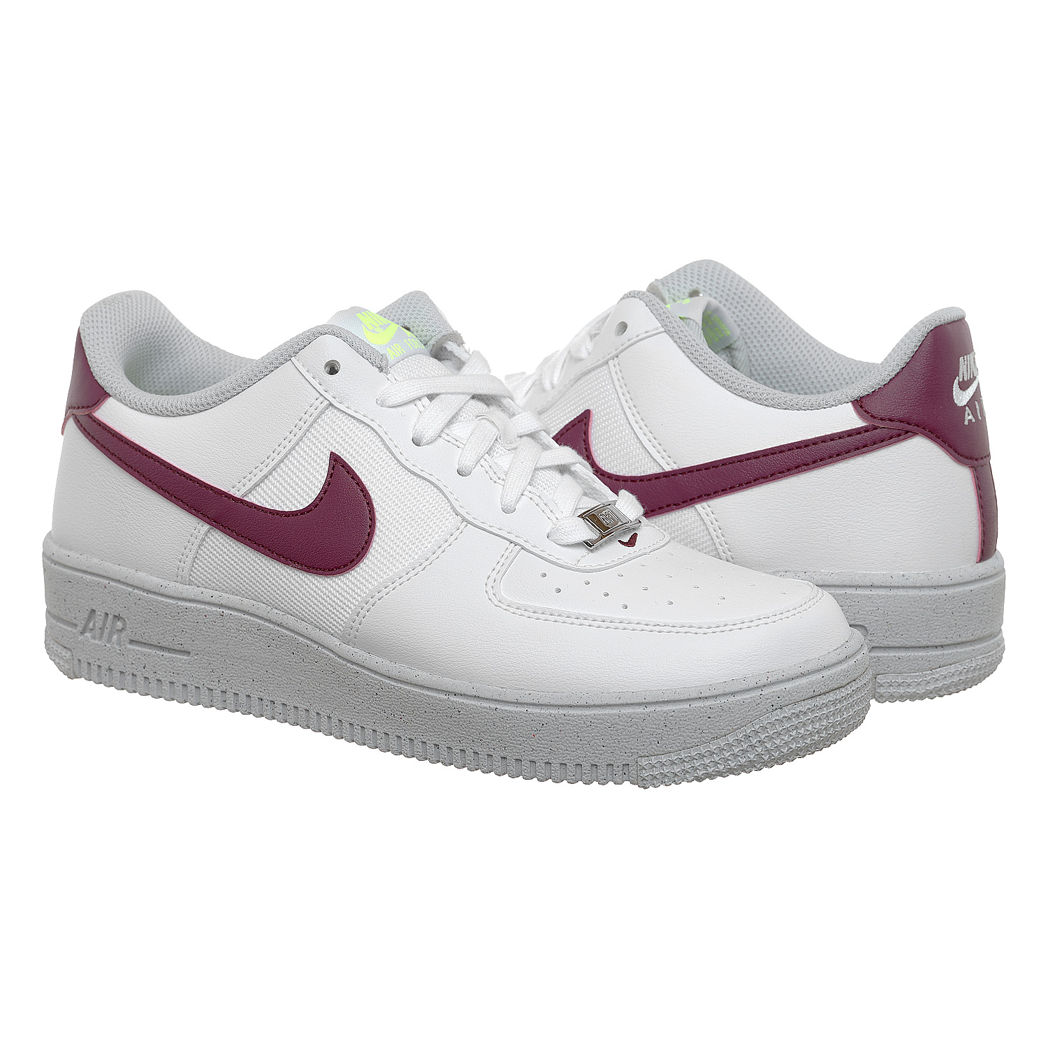 Кросівки жіночі Nike Air Force 1 Crater Nn (Gs) (DH8695-100) — фото 21