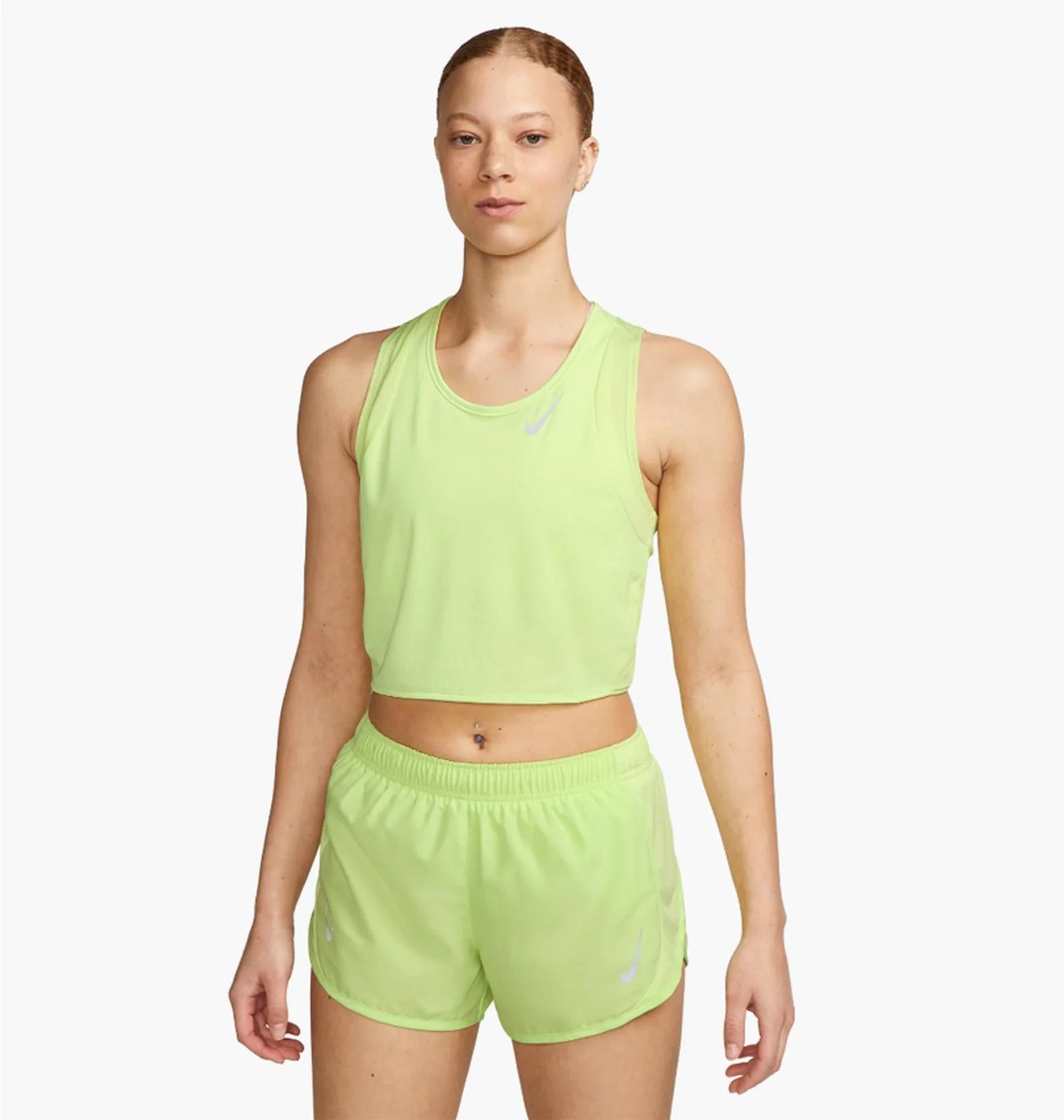 Майка жіноча Nike Dri-Fit Race (DD5921-736) — фото 1