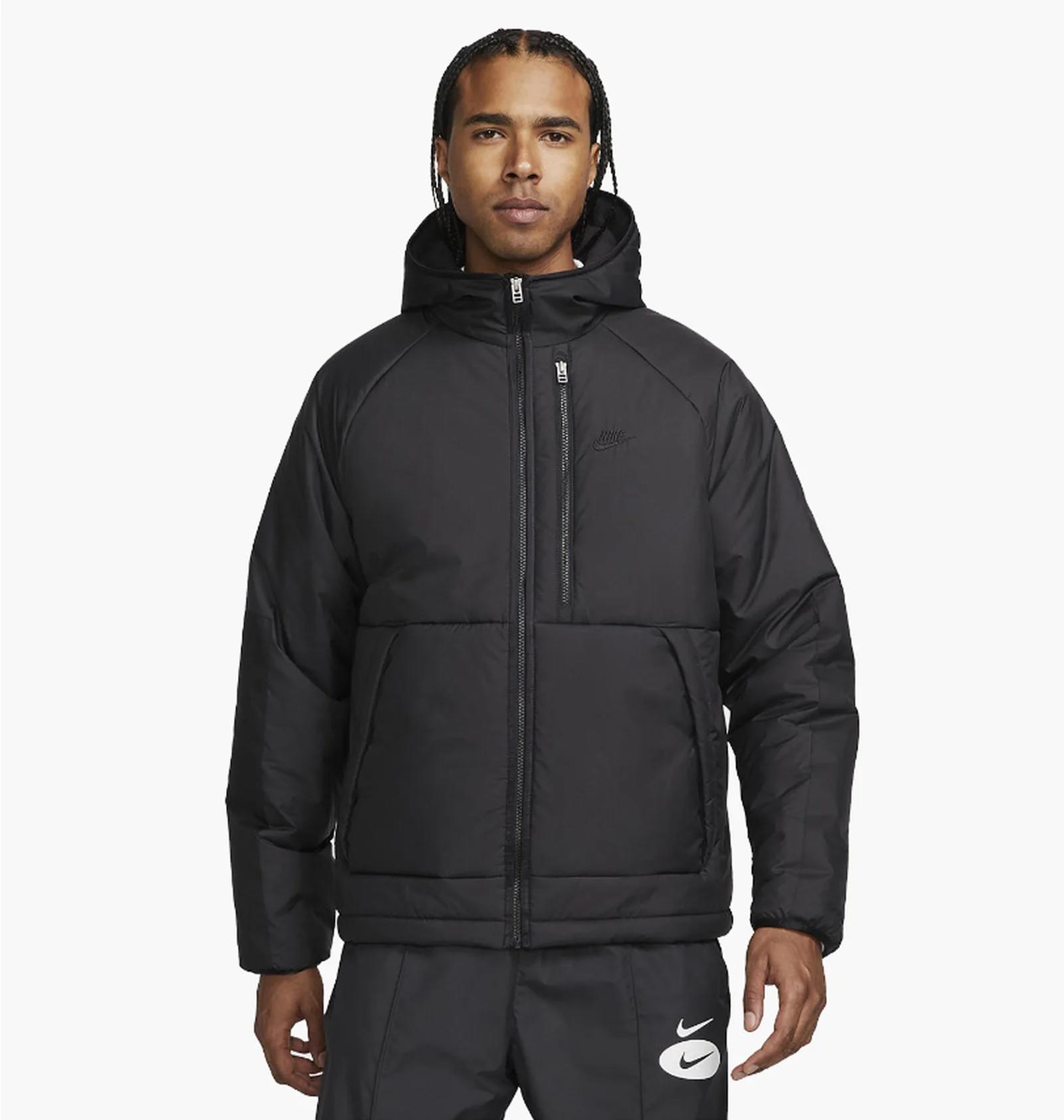 Куртка чоловіча Nike Nsw Tf Rpl Legacy Hd Jkt (DD6857-011) — фото 1