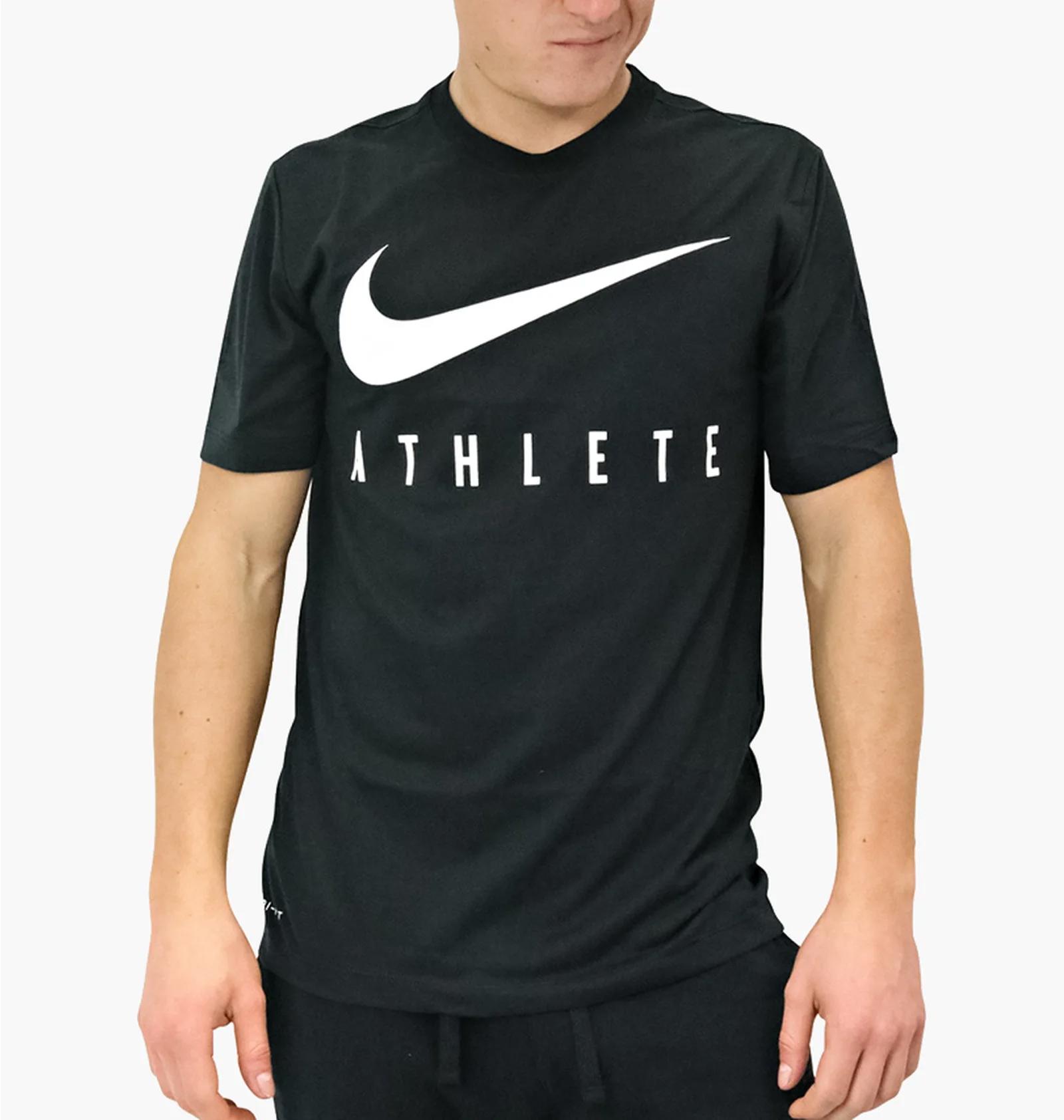 Футболка чоловіча Nike Dri-Fit Athlete Tee (DD8616-010) — фото 1