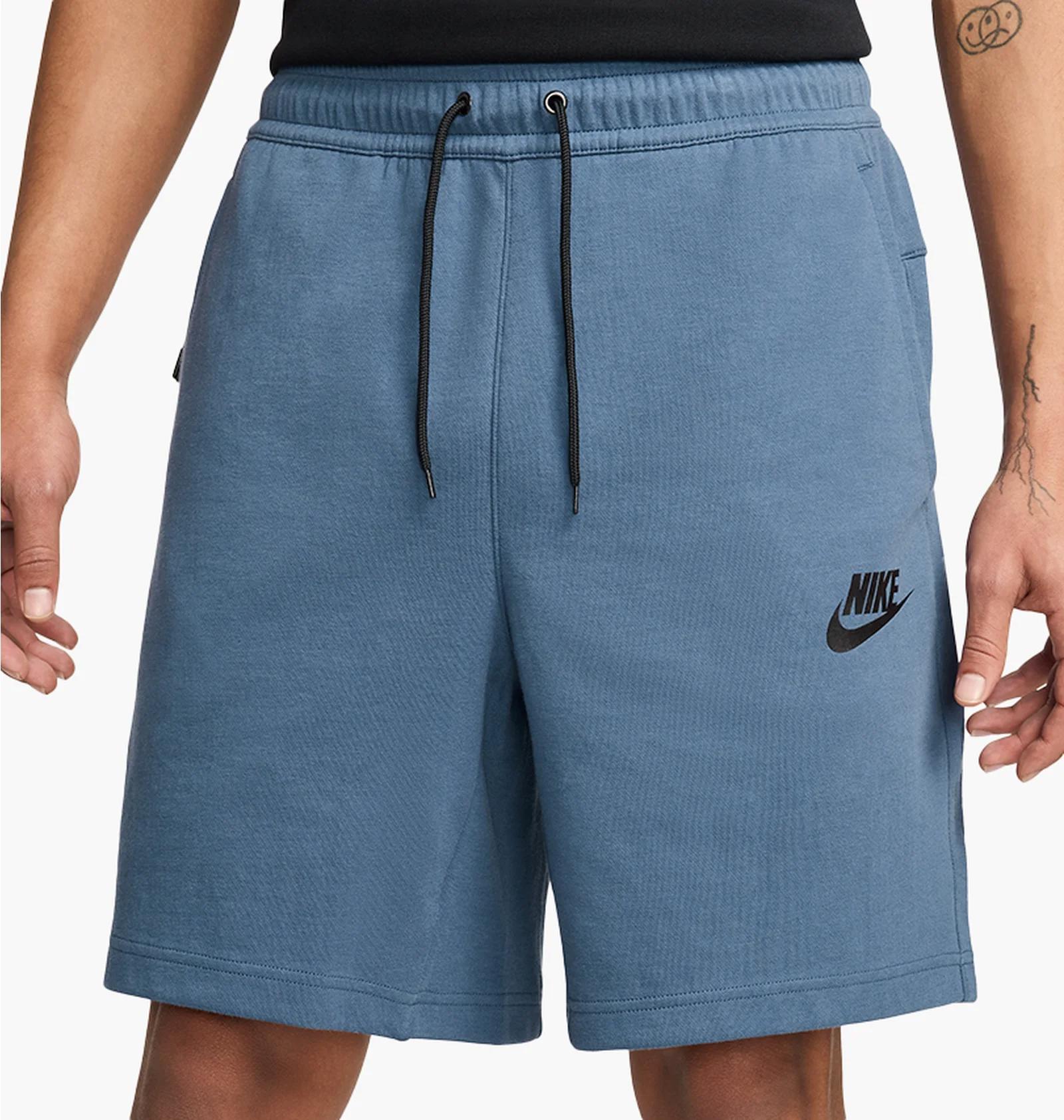 Шорти чоловічі Nike Sportswear Tech Fleece (DD5301-491) — фото 1