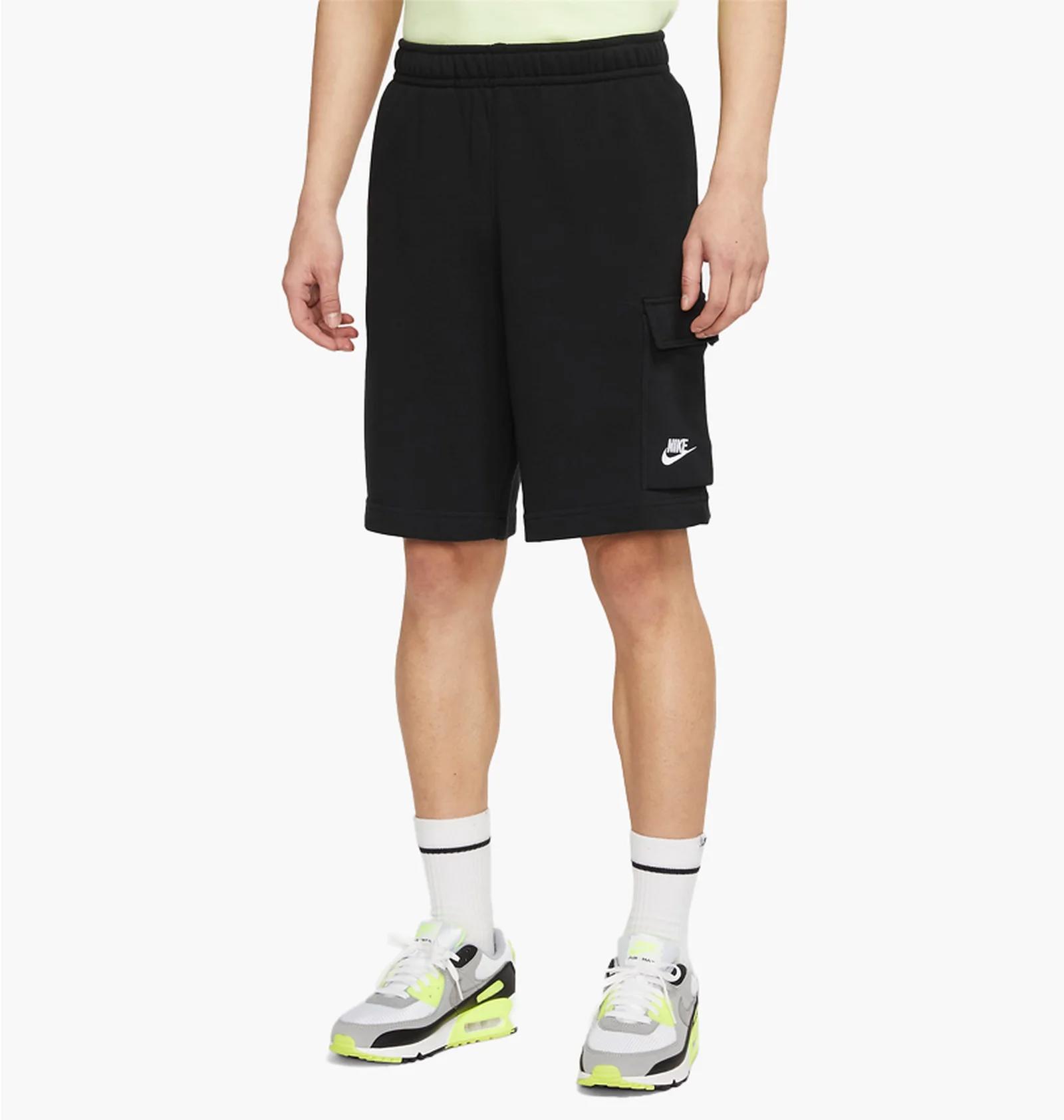 Шорти чоловічі Nike Cargo Shorts (DD7014-010) — фото 1