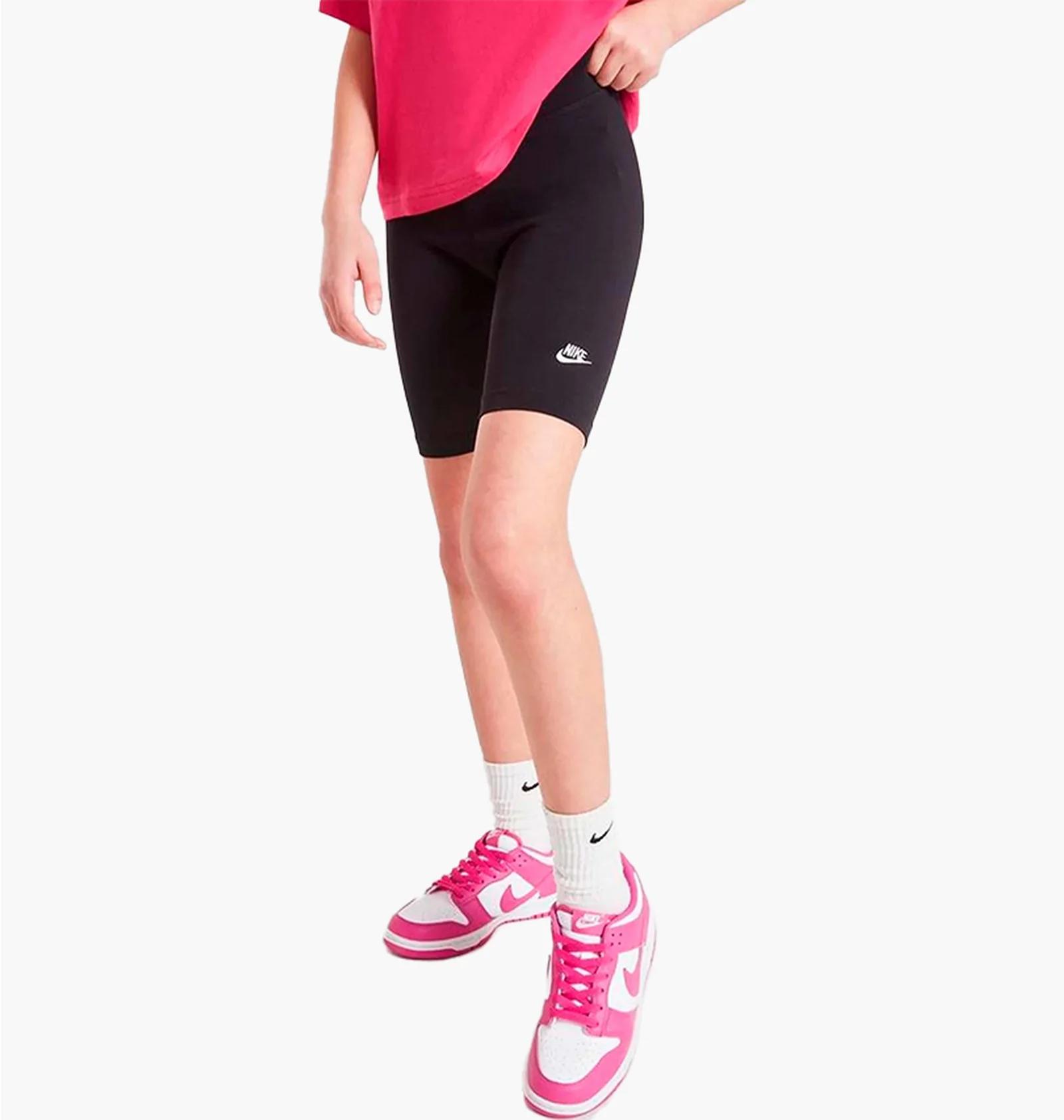 Шорти дитячі Nike Nsw 7 In Bike Black (DX5066-010) — фото 1