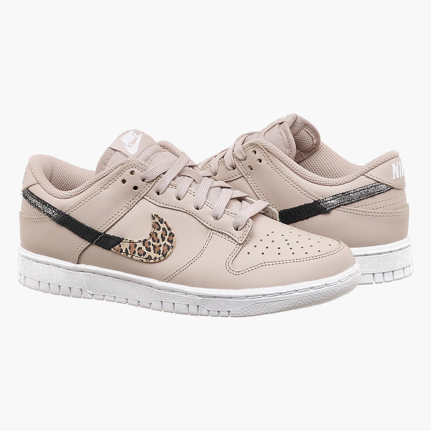 Кросівки жіночі Nike Dunk Low Se (DD7099-200) — фото 1