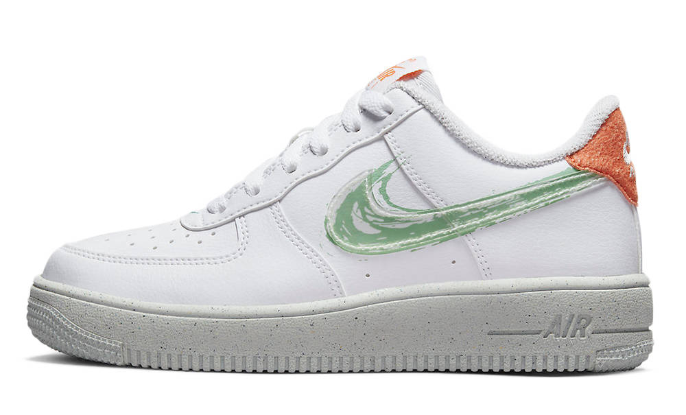 Кросівки жіночі Nike Air Force 1 Gs (DX3067-100) — фото 1