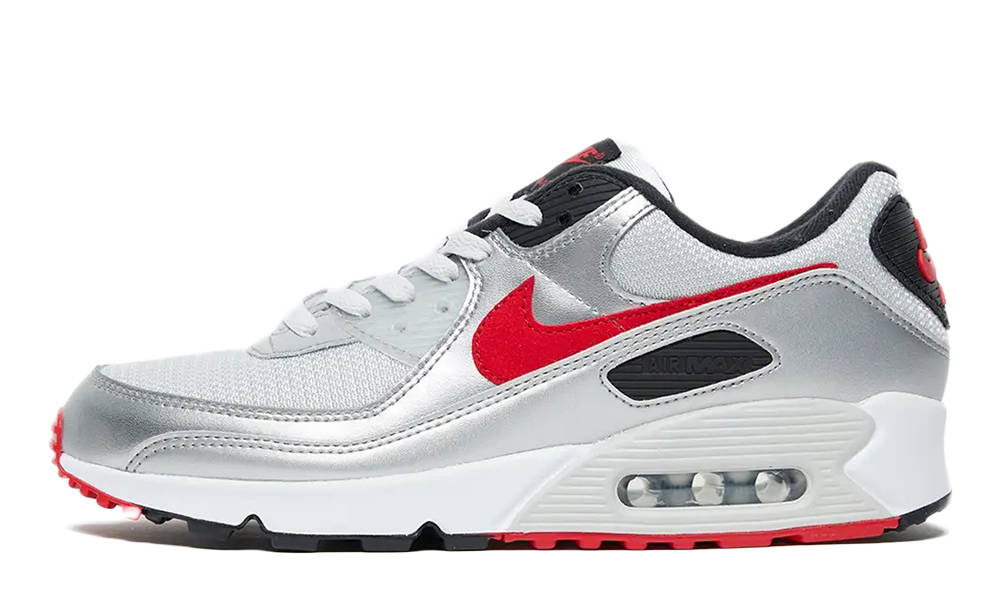 Кросівки унісекс Nike Air Max 90 (DX4233-001) — фото 1