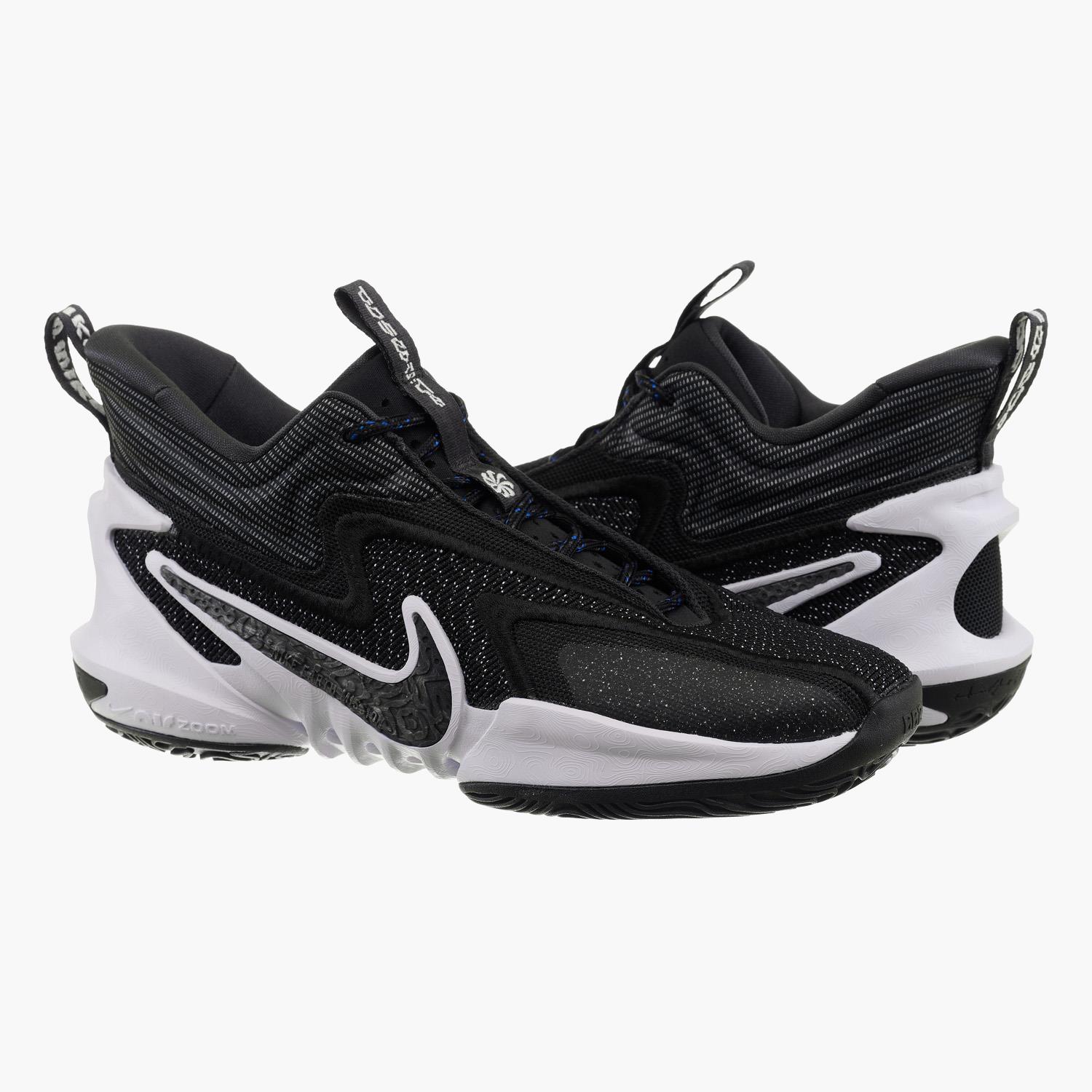 Баскетбольні кросівки чоловічі Nike Cosmic Unity 2 (DH1537-003) — фото 2