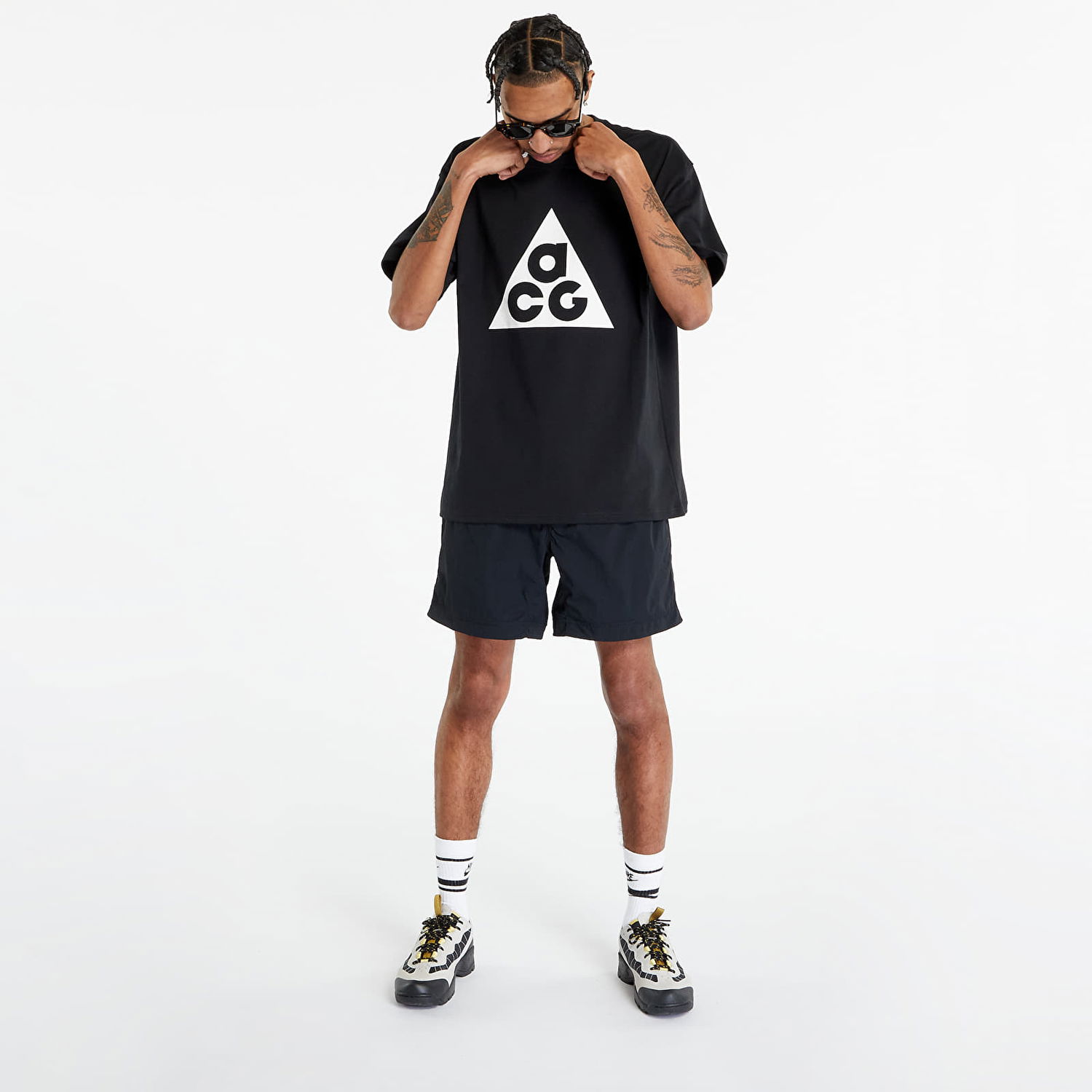 Футболка чоловіча Nike Acg Short-Sleeve T-Shirt (DJ3644-010) — фото 5