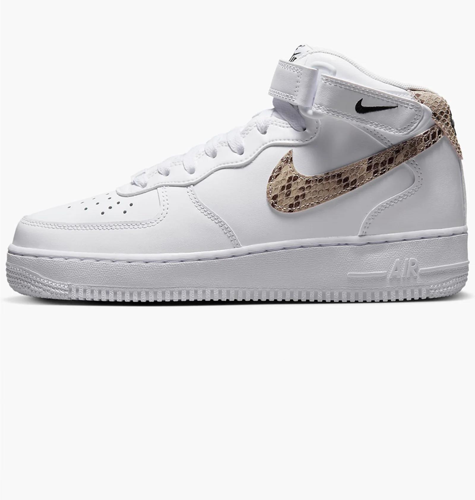 Кросівки жіночі Nike Wmns Air Force 1 07 Mid (DD9625-101) — фото 1