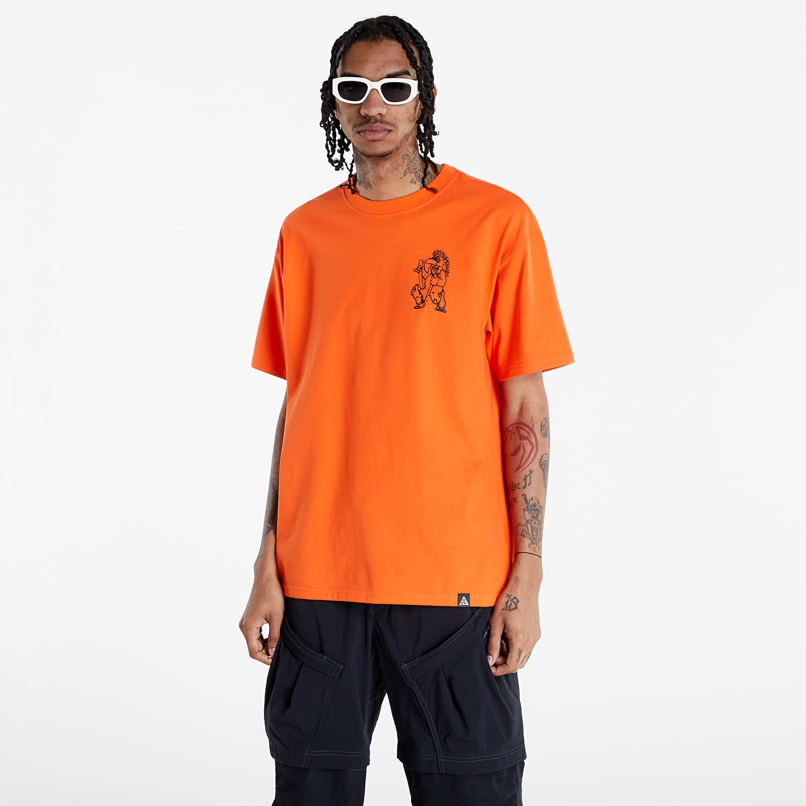 Футболка чоловіча Nike Acg Shirt Trolls (DJ5807-817) — фото 5