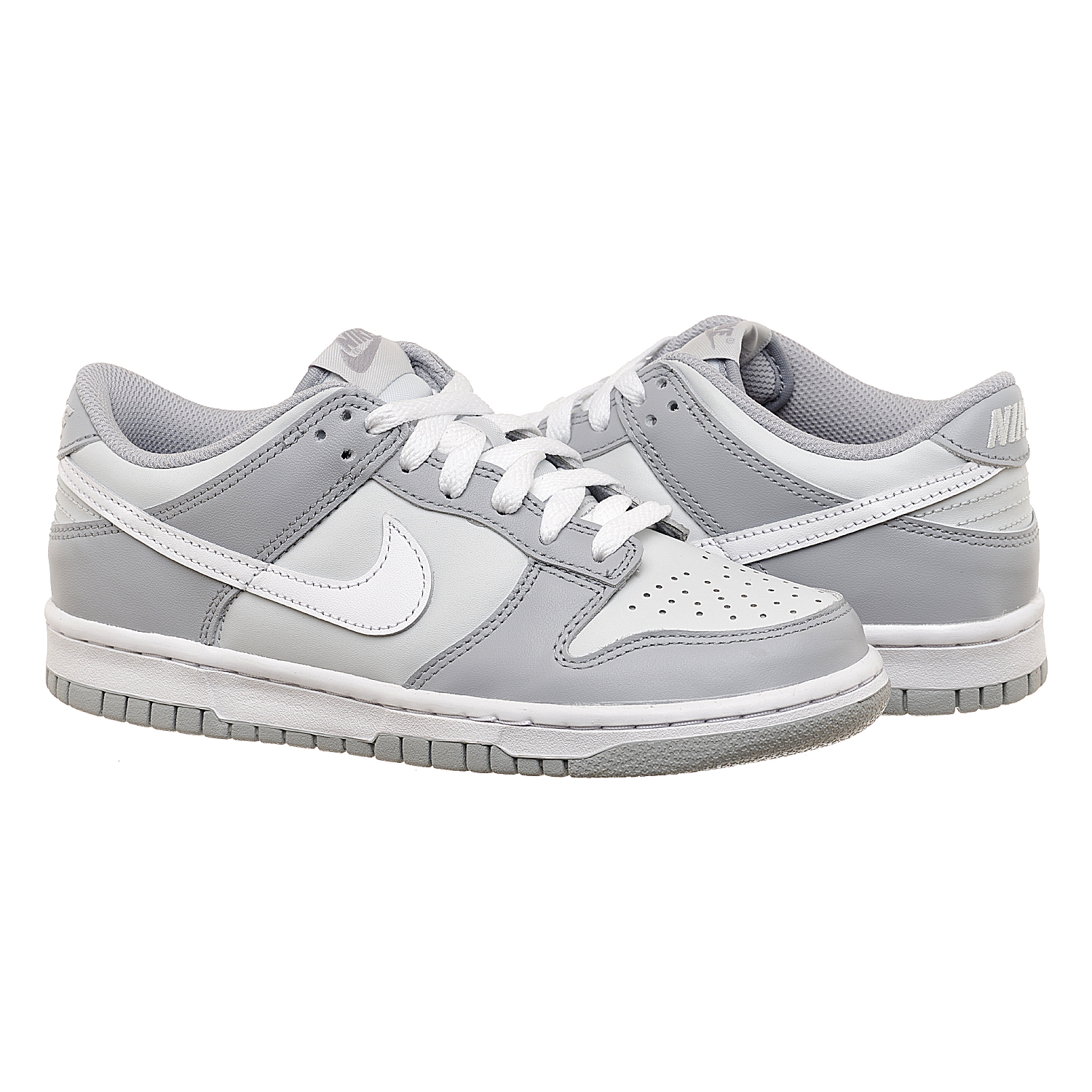 Кросівки жіночі Nike Dunk Low Two-Toned Gs (DH9765-001) — фото 21