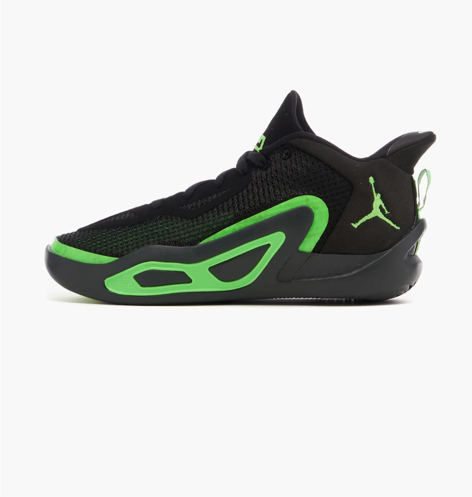 Кросівки дитячі Nike Tatum 1, Black/Volt Black (DX5359-003) — фото 1