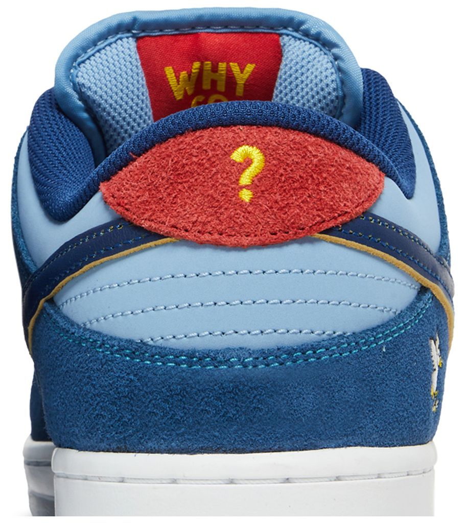 Кросівки nike sb dunk low prm wss — фото 4