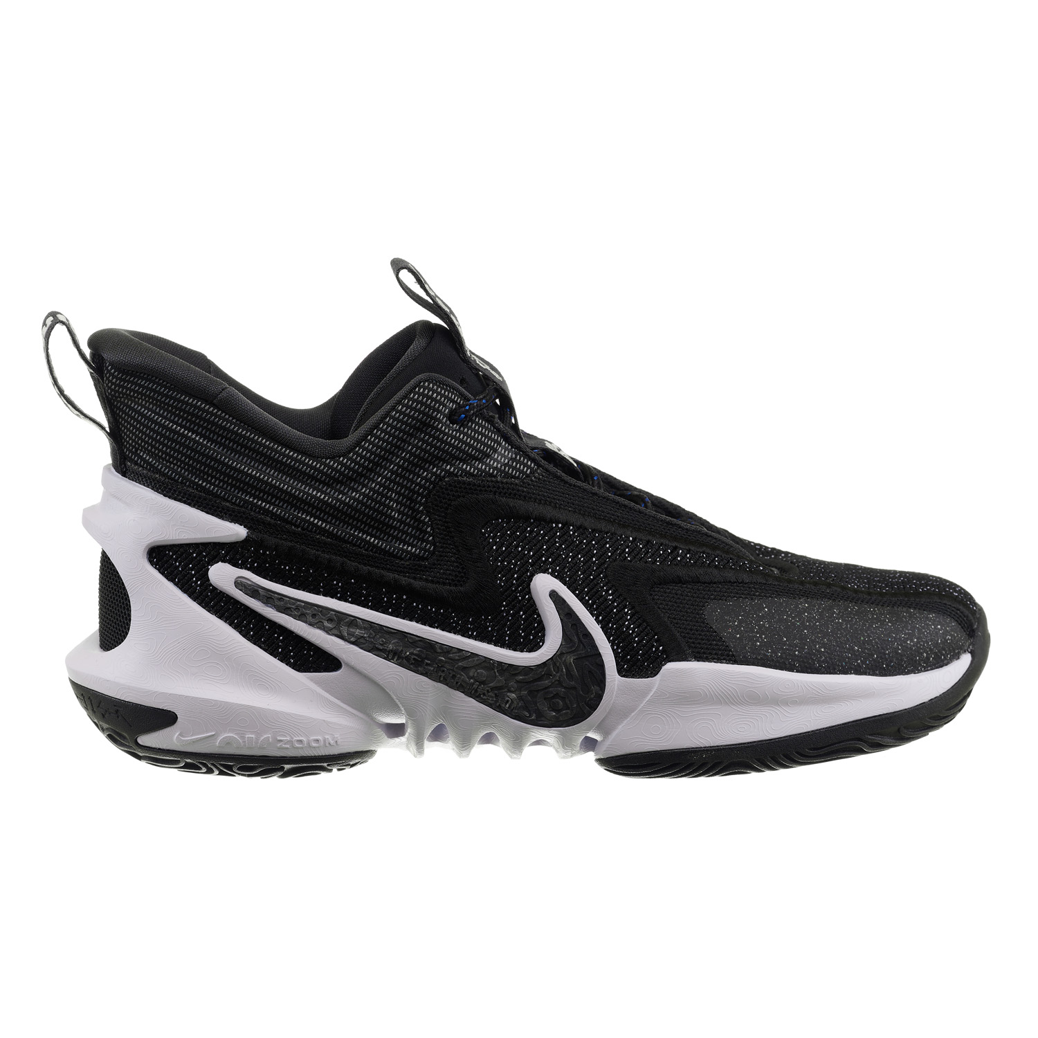 Баскетбольні кросівки чоловічі Nike Cosmic Unity 2 (DH1537-003) — фото 26