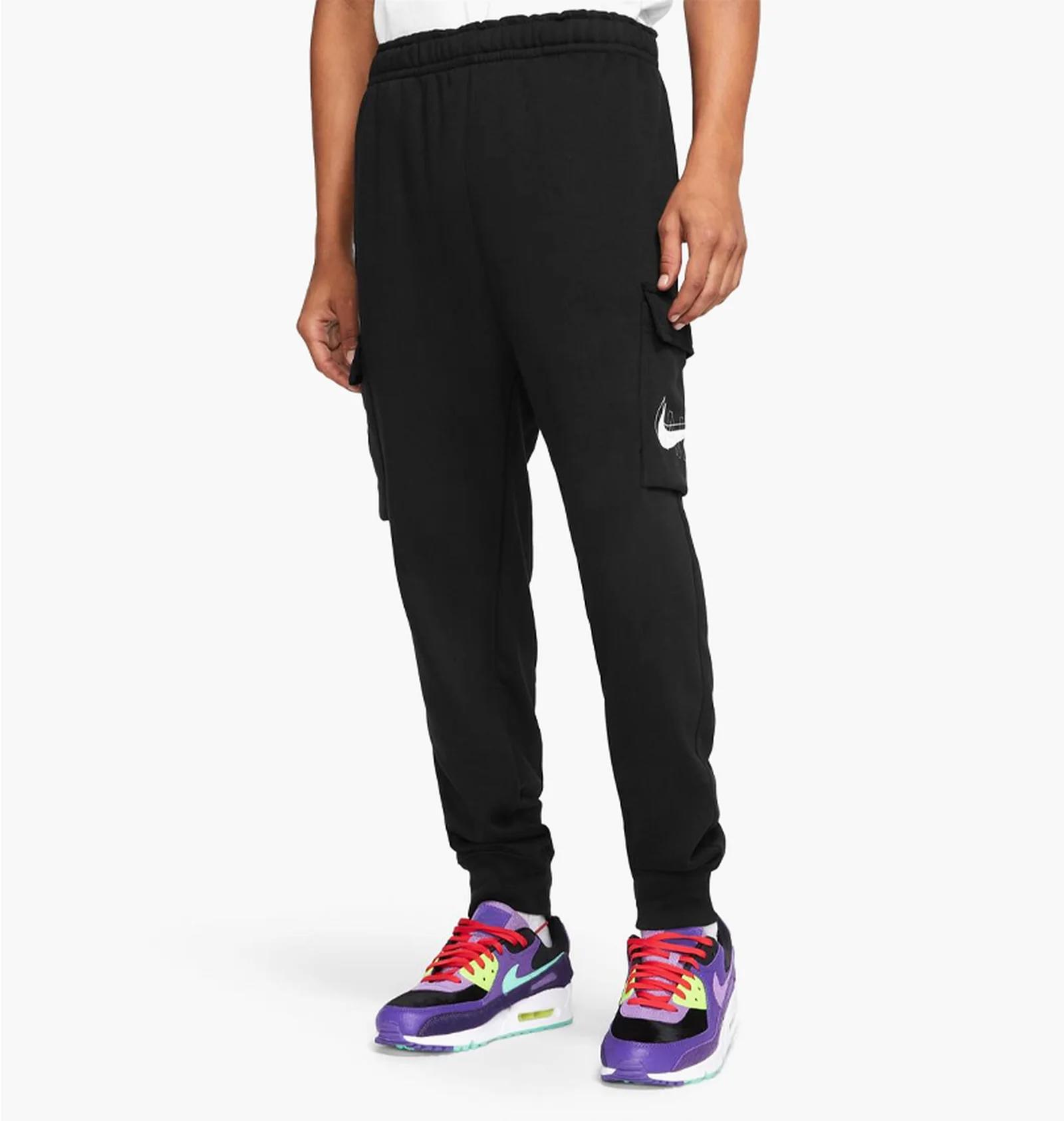 Брюки чоловічі Nike Sportswear Air Print Pack Cargo Pant (DD9696-010) — фото 1
