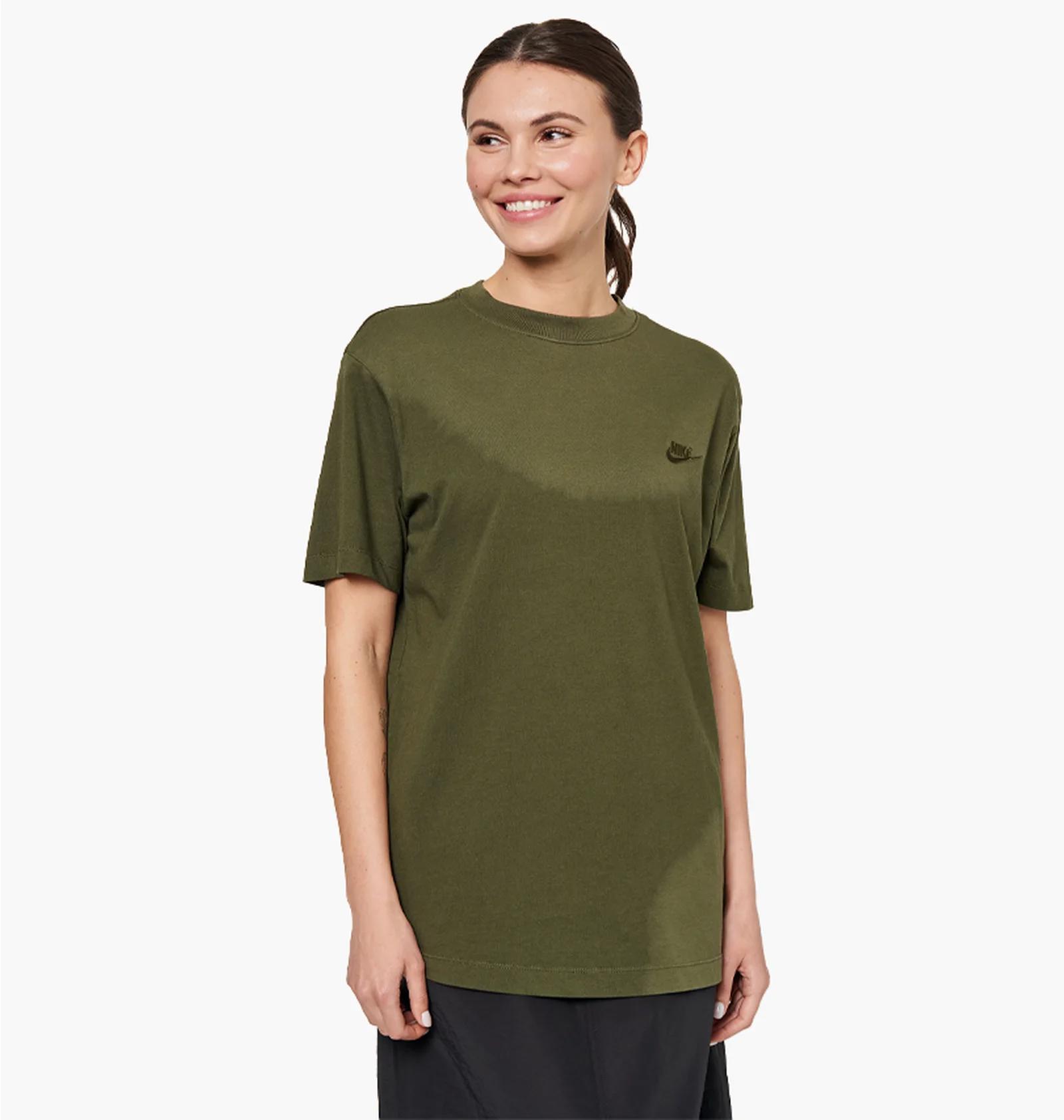 Футболка жіноча Nike Nsw Tee Essntl+ (DX7912-325) — фото 3
