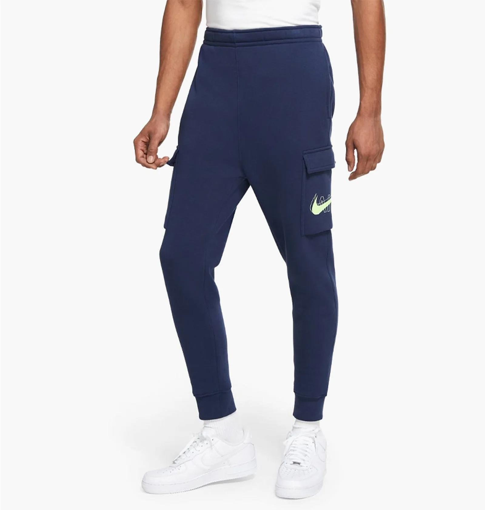 Брюки чоловічі Nike M Nsw Pant Cargo Air Prnt (DD9696-410) — фото 1