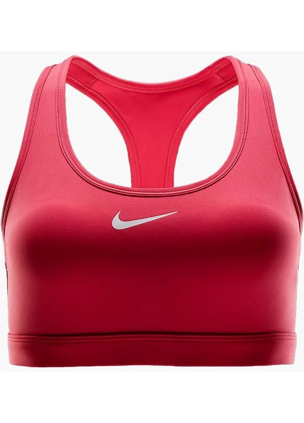 Спортивний топ жіночий Nike Bh Swoosh (DX6821-629) — фото 1