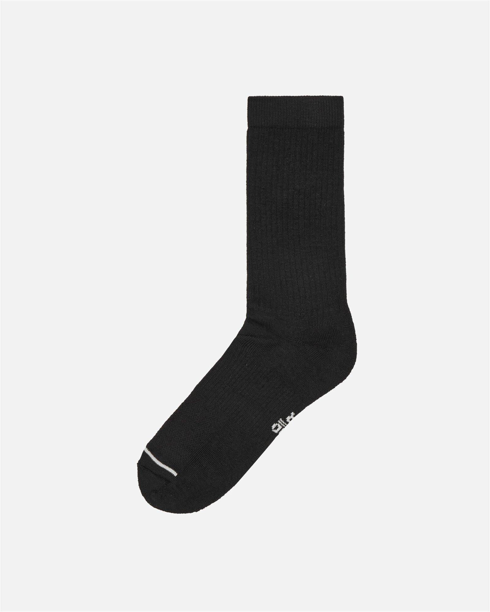 Шкарпетки Nike U J ED CUSH POLY CREW 3 пари — фото 10