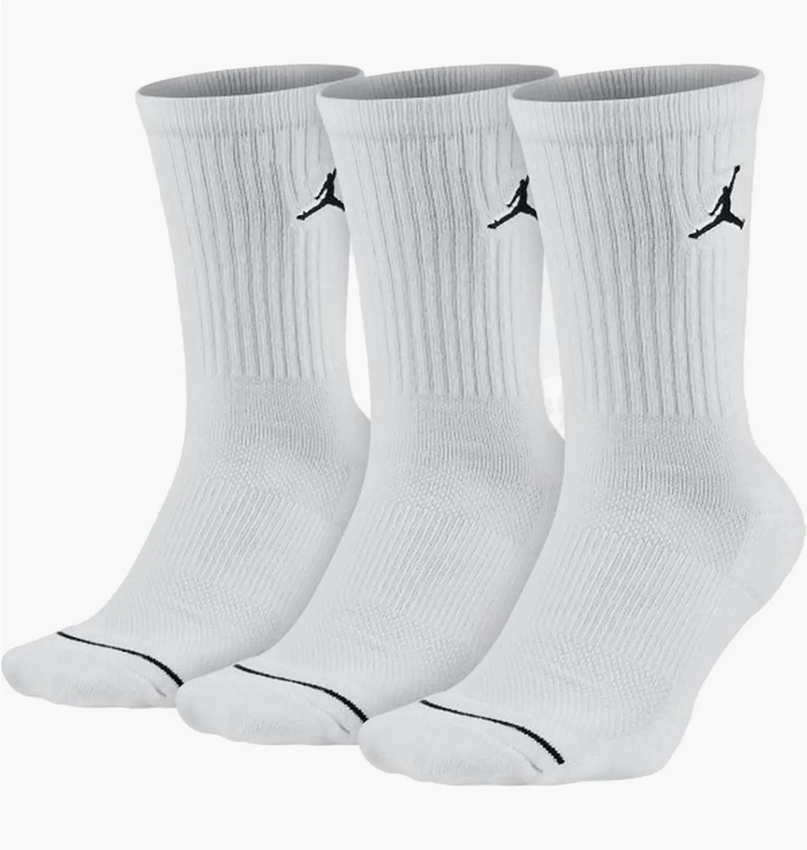 Шкарпетки Nike U J ED CUSH POLY CREW 3 пари — фото 1