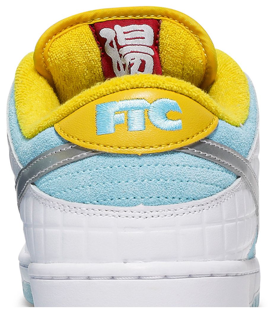 Кросівки Nike sb dunk low pro iso — фото 6