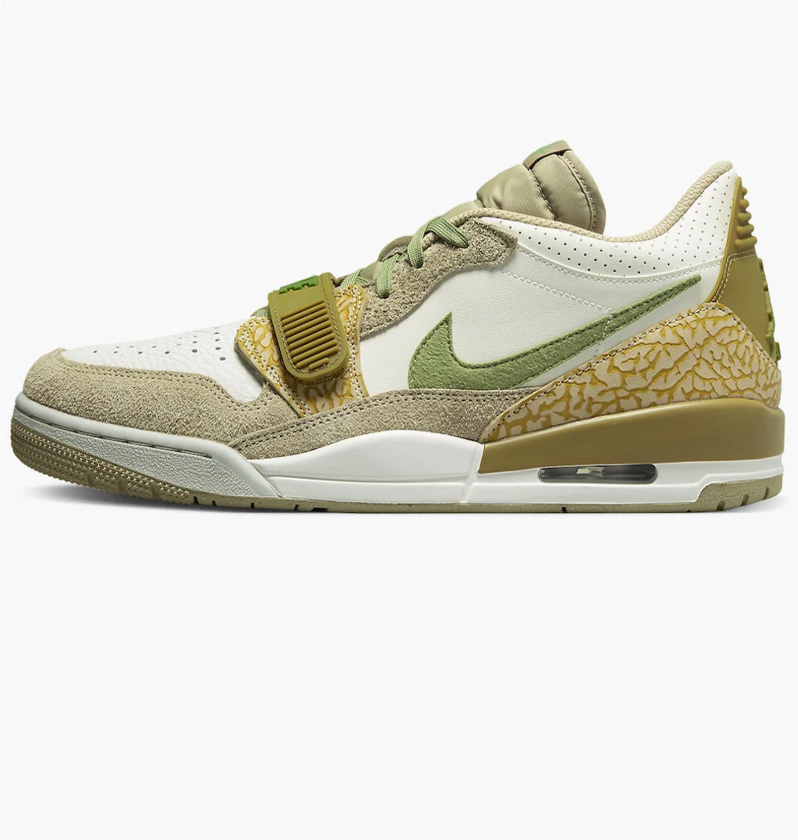 Кросівки чоловічі Jordan Legacy 312 Low (DX9260-001) — фото 1