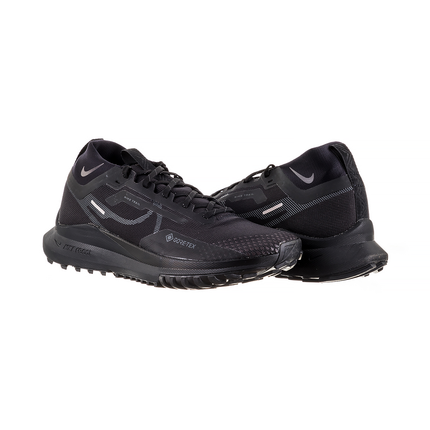 Трейлові кросівки для бігу чоловічі Nike React Pegasus Trail Gore - Tex (DJ7926-008) — фото 22