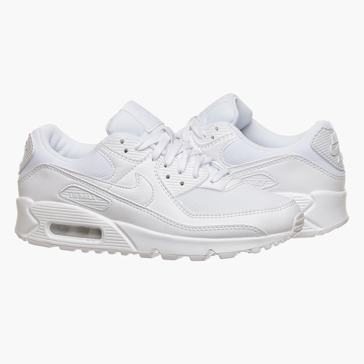 Кросівки жіночі Nike Air Max 90 (DH8010-100) — фото 2