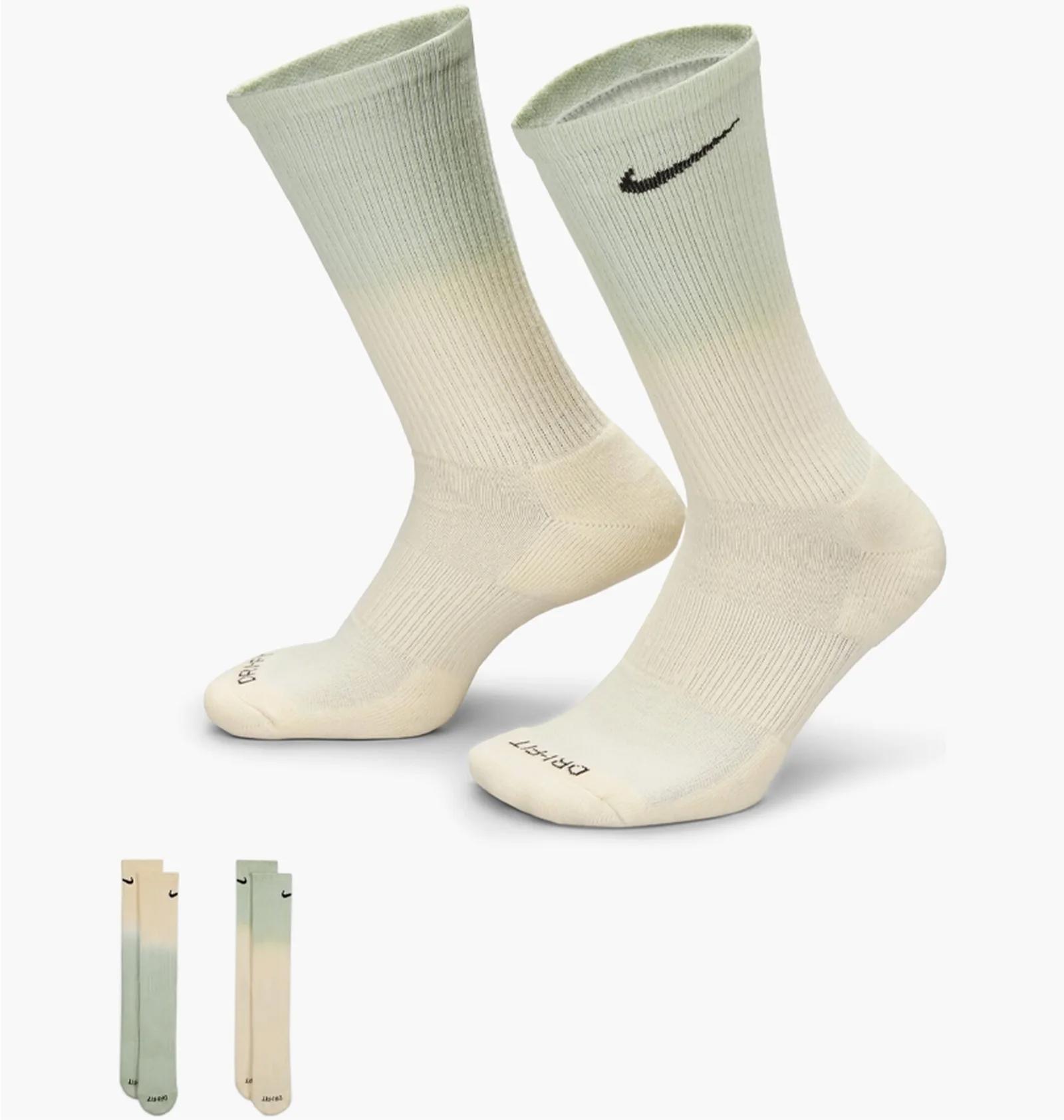 Шкарпетки Nike U Nk Everyday Plus Cush Crew (DH6096-913) — фото 1